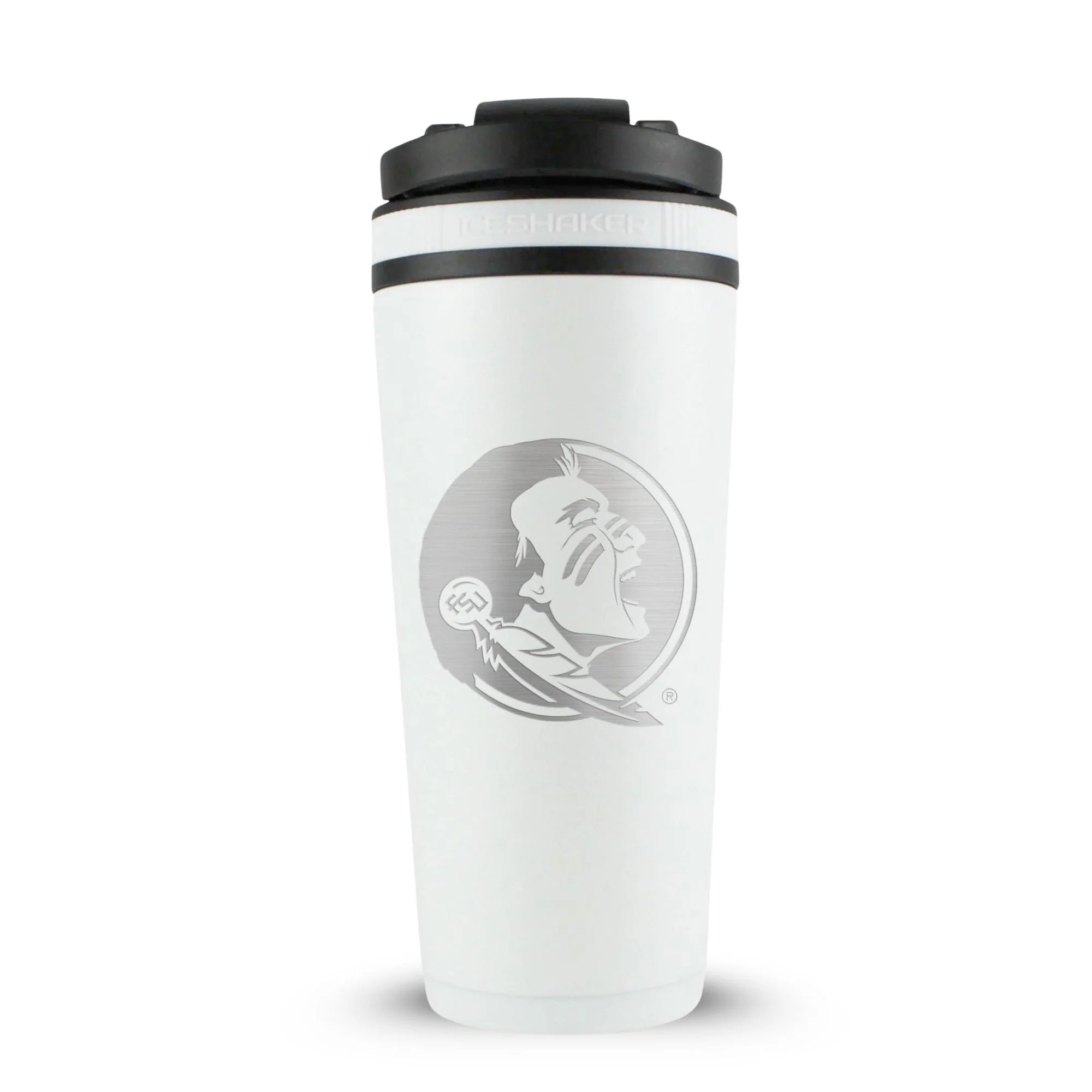 Officially Licensed Florida State 26oz Ice Shaker - Image 8