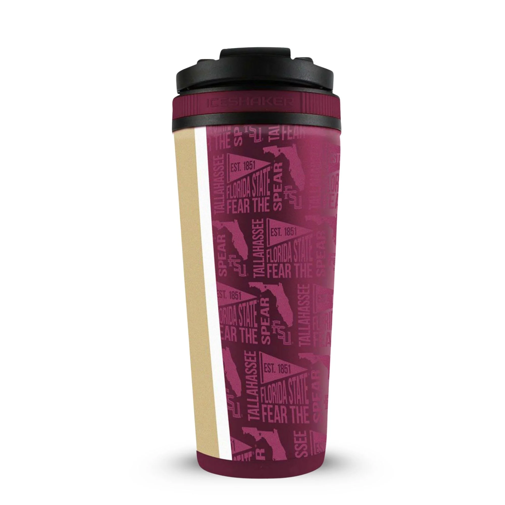 Officially Licensed Florida State 26oz Ice Shaker - Image 24