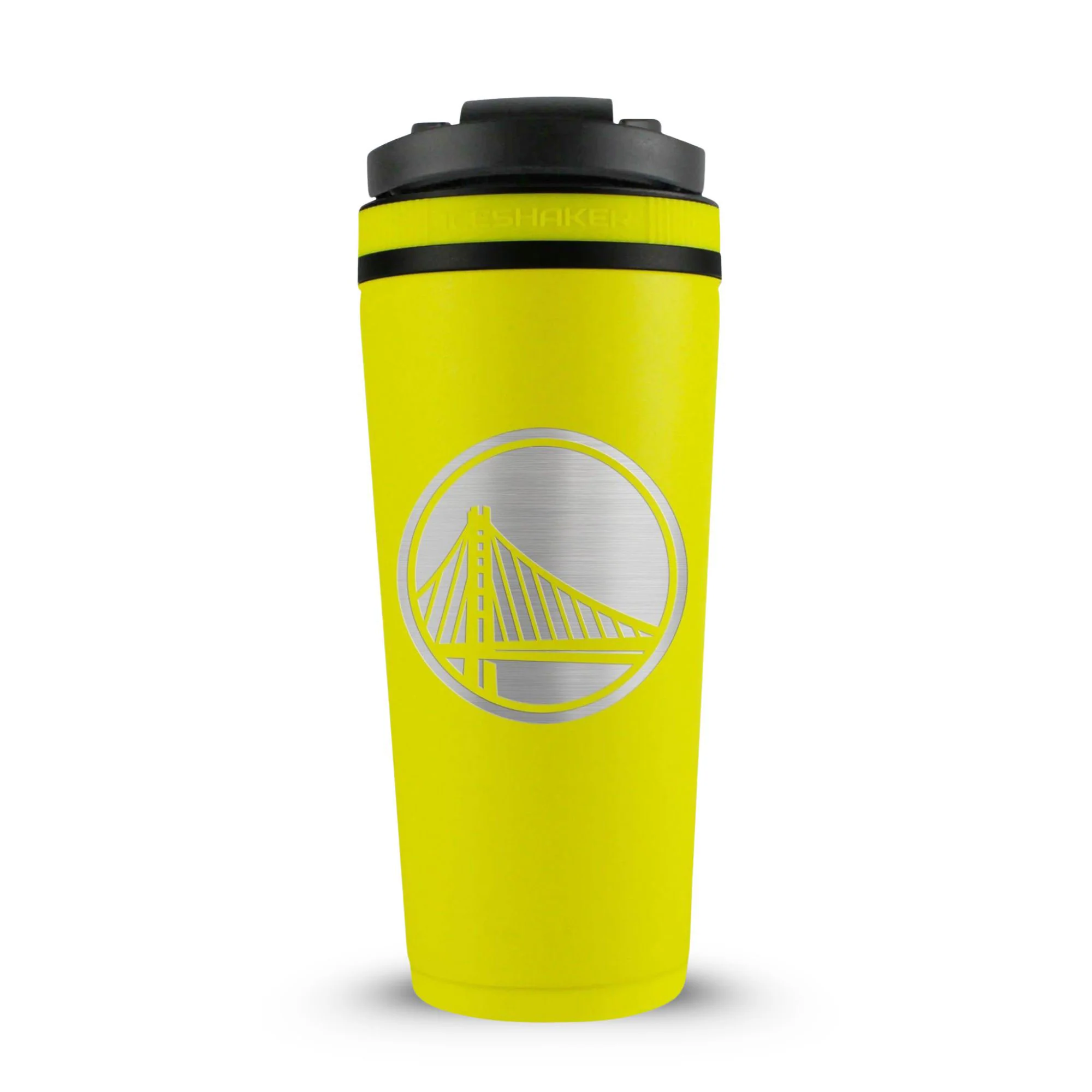 Officially Licensed Golden State Warriors 26oz Ice Shaker - Image 8