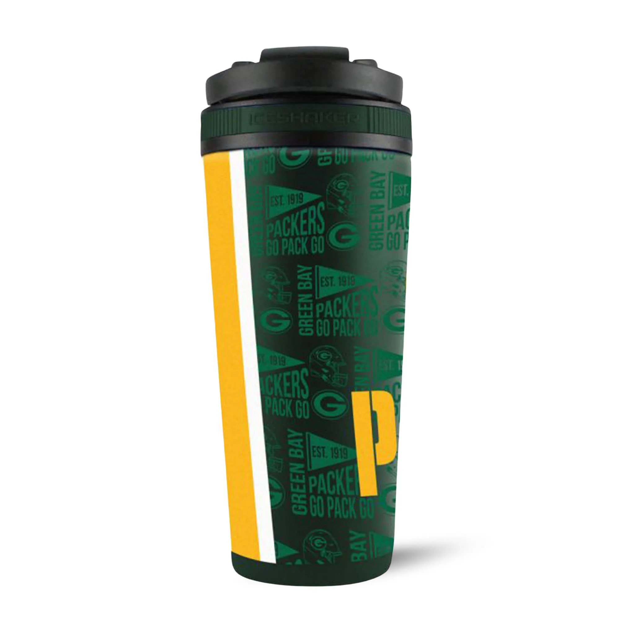 Officially Licensed Green Bay Packers 4D Ice Shaker - Image 3