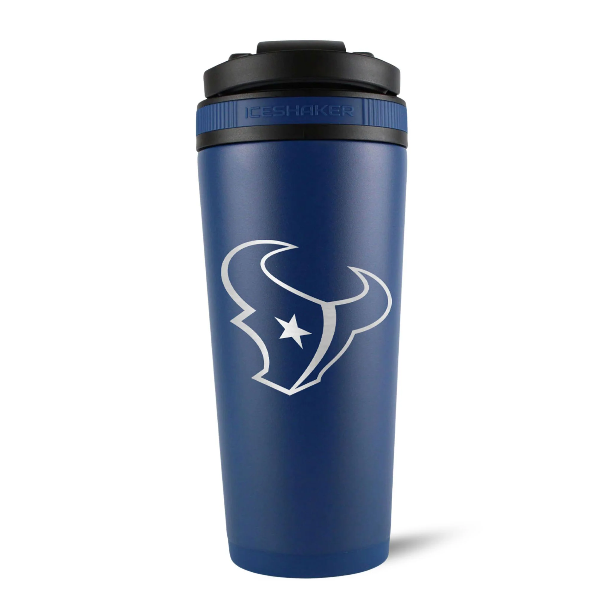 Officially Licensed Houston Texans 26oz Ice Shaker - Image 8