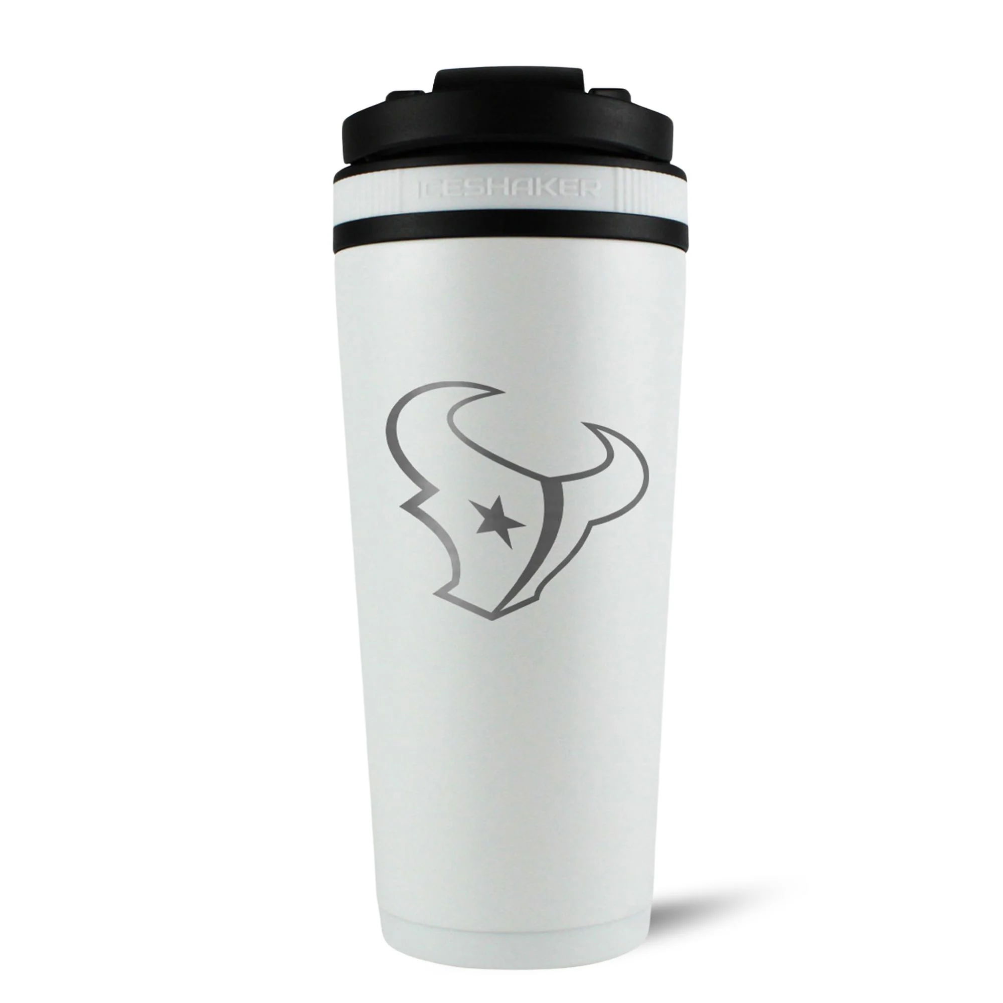 Officially Licensed Houston Texans 26oz Ice Shaker - Image 15