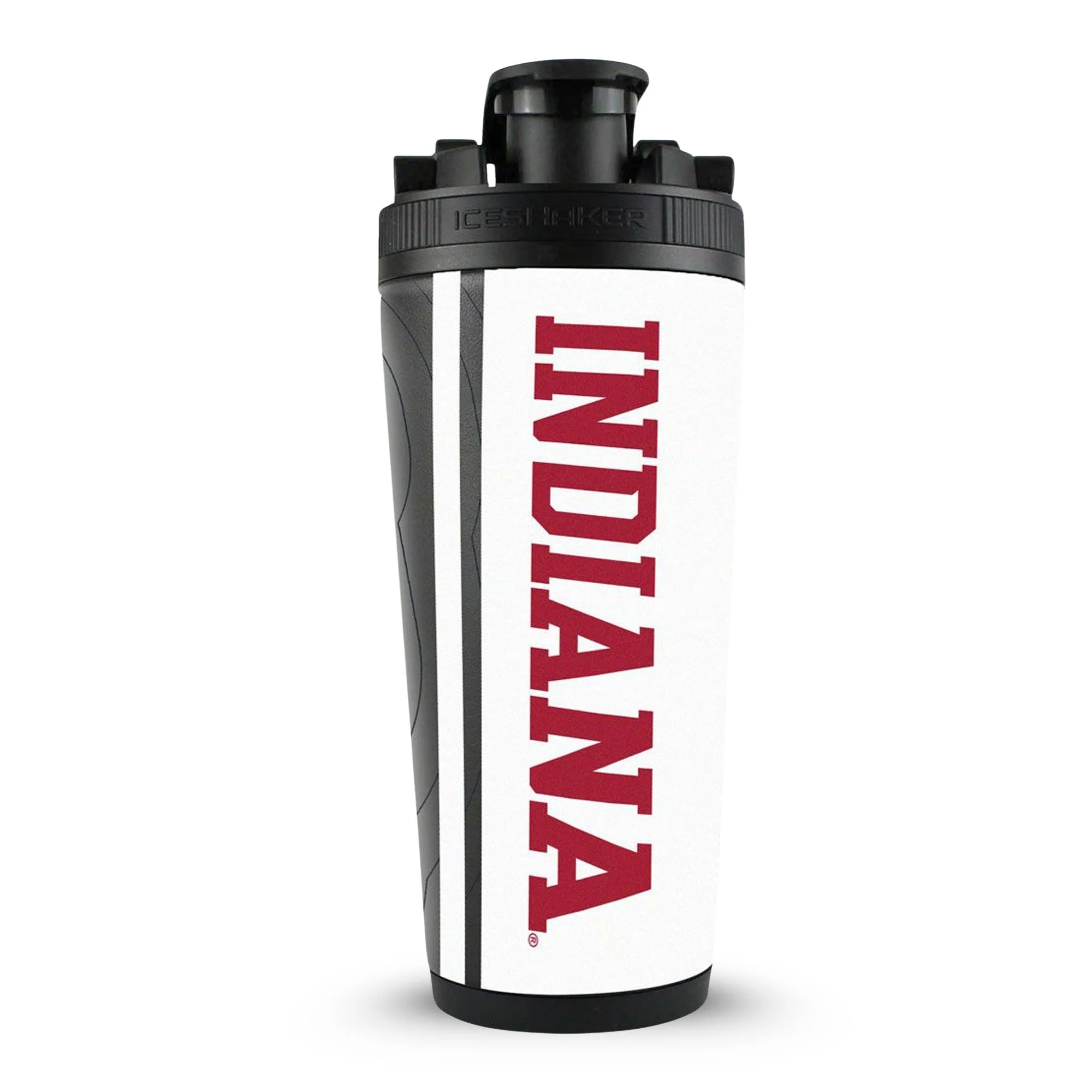 Officially Licensed Indiana University Hoosiers Sonar 4D Ice Shaker - Image 2