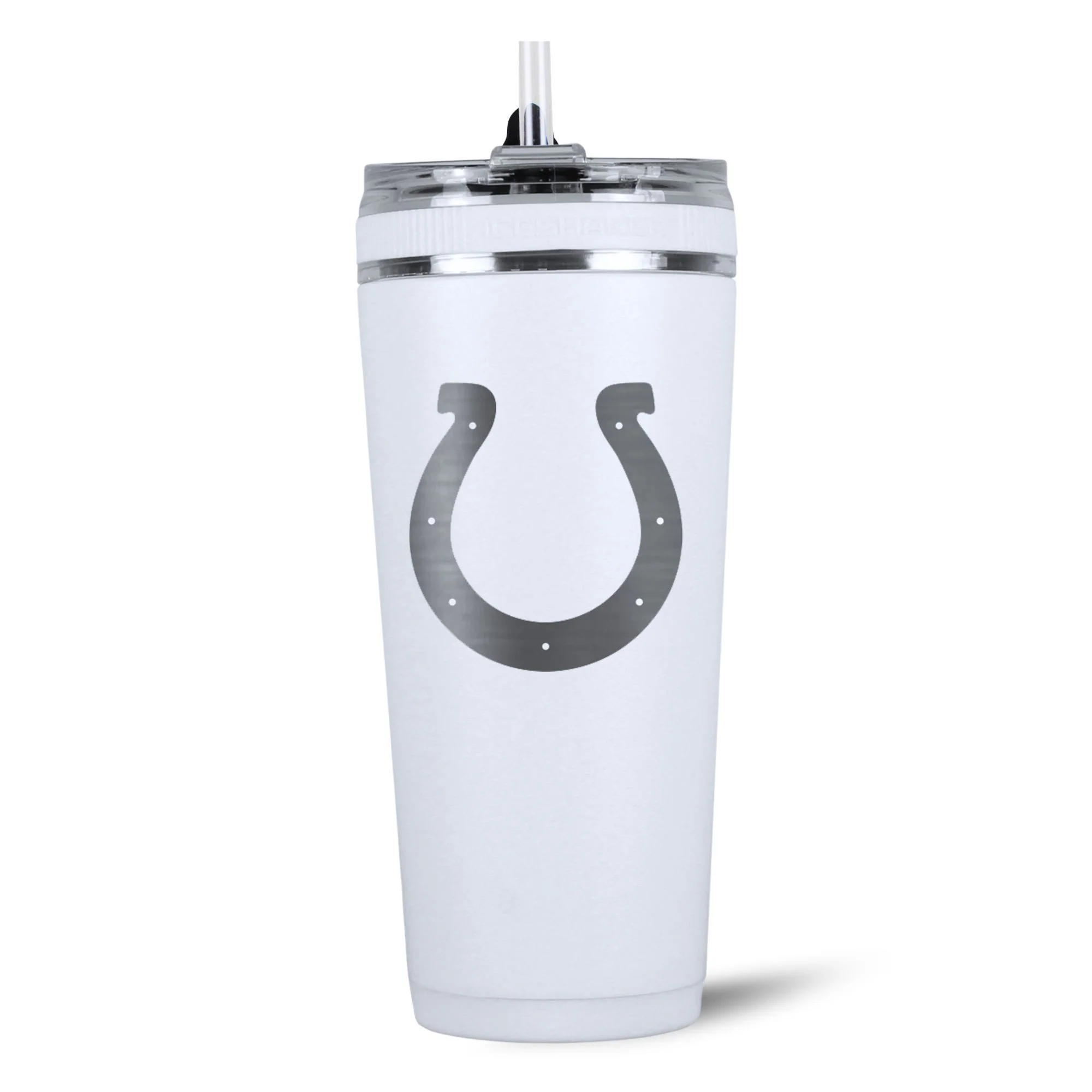 Officially Licensed Indianapolis Colts 26oz Flex Bottle - Image 2