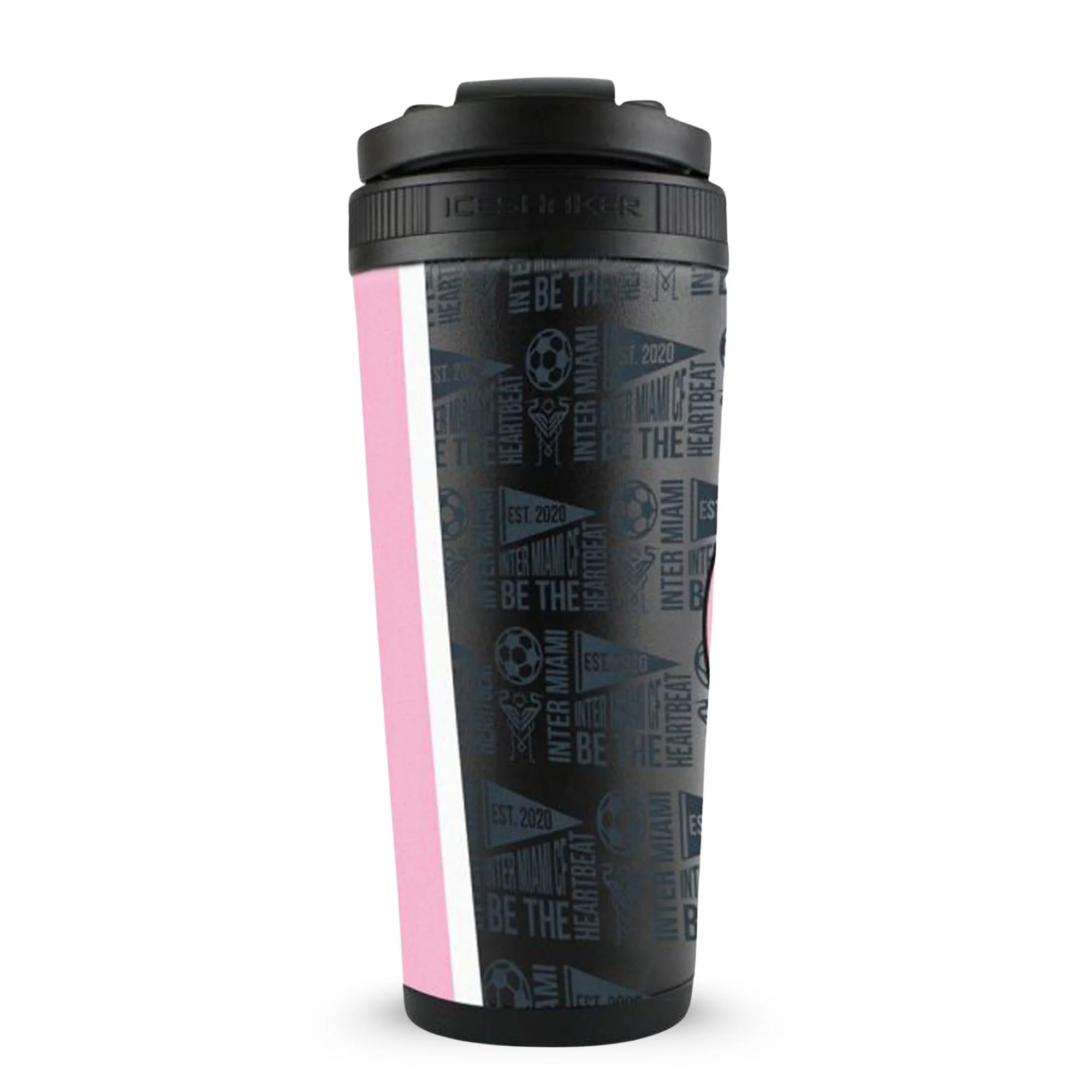 Officially Licensed Inter Miami CF 26oz Ice Shaker - Image 19