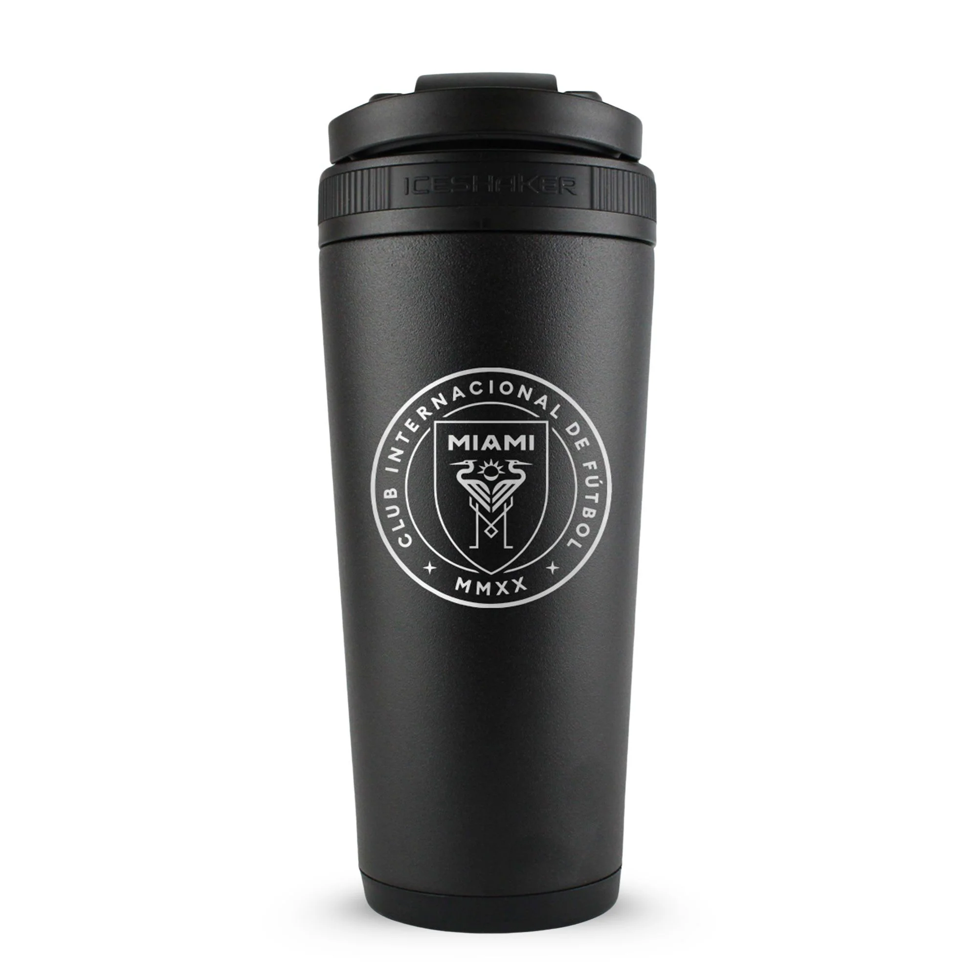 Officially Licensed Inter Miami CF 26oz Ice Shaker - Image 9