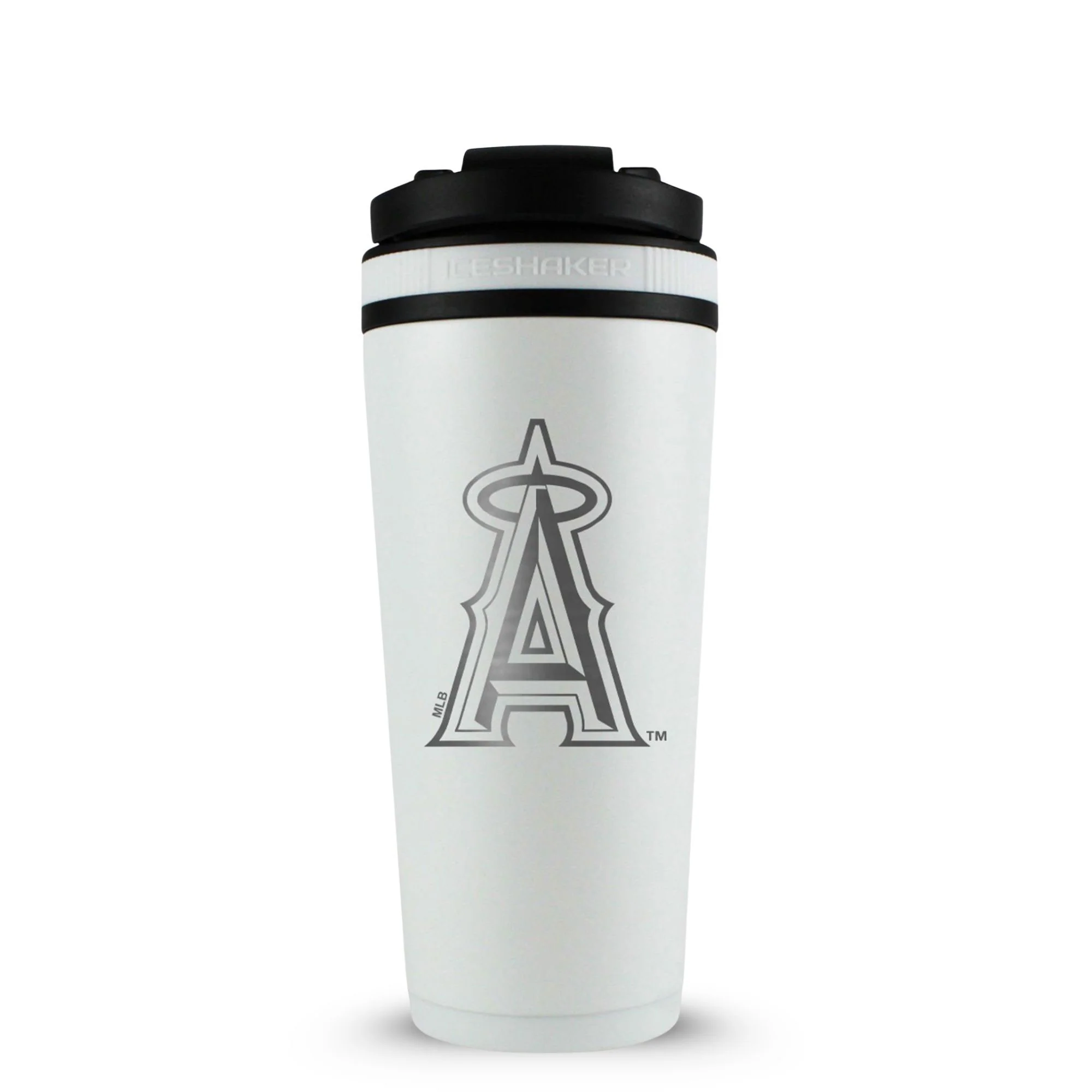 Officially Licensed Los Angeles Angels 26oz Ice Shaker - Image 9