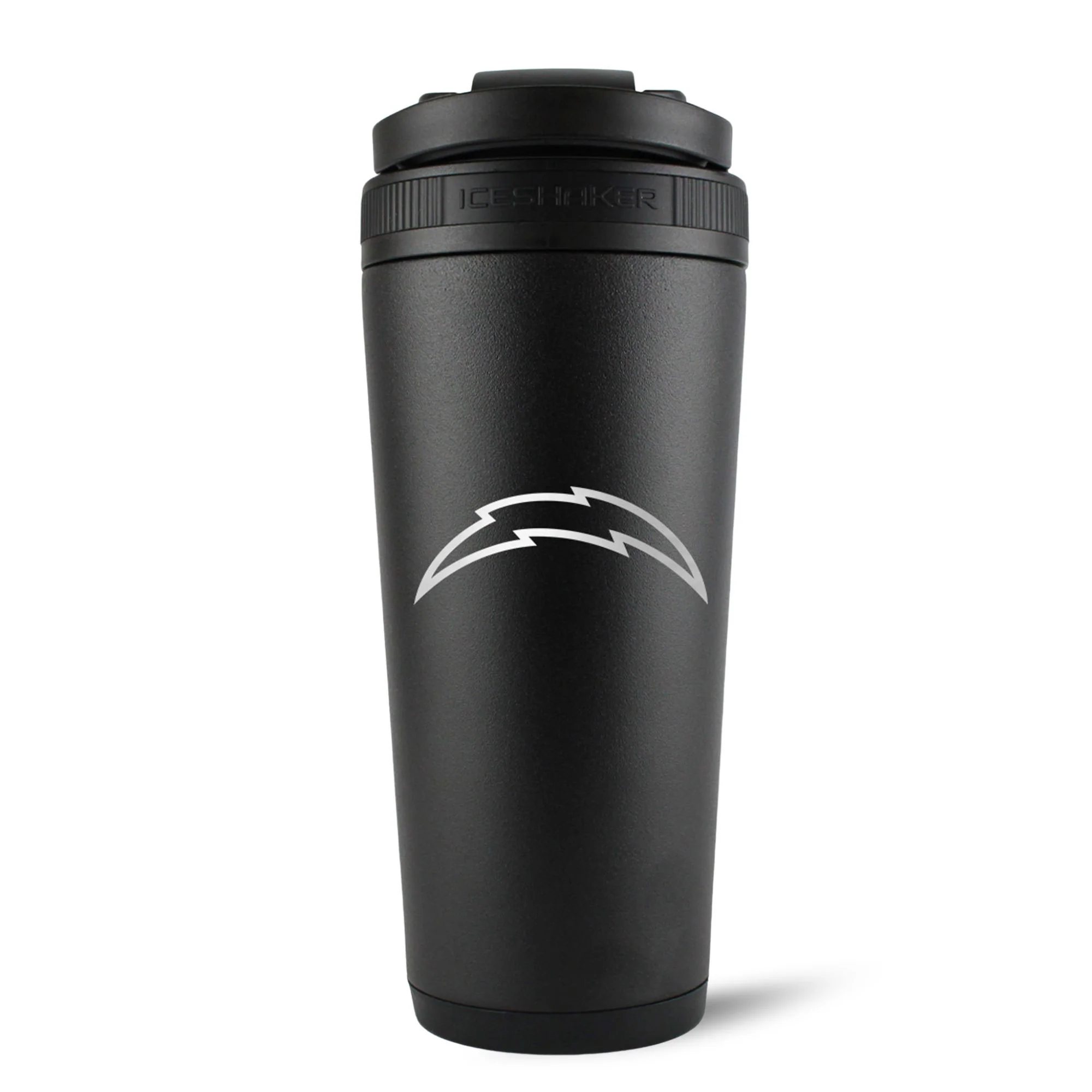 Officially Licensed Los Angeles Chargers 26oz Ice Shaker - Image 8