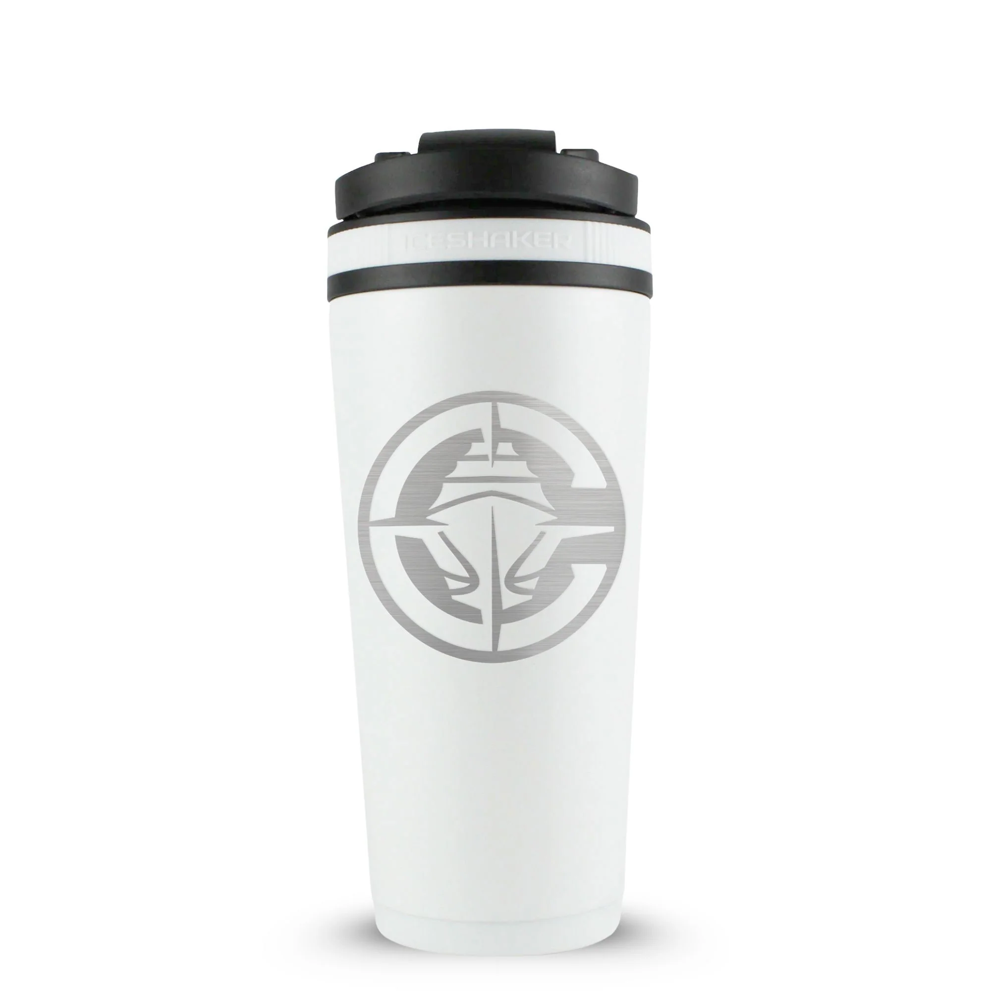 Officially Licensed Los Angeles Clippers 26oz Ice Shaker - Image 9