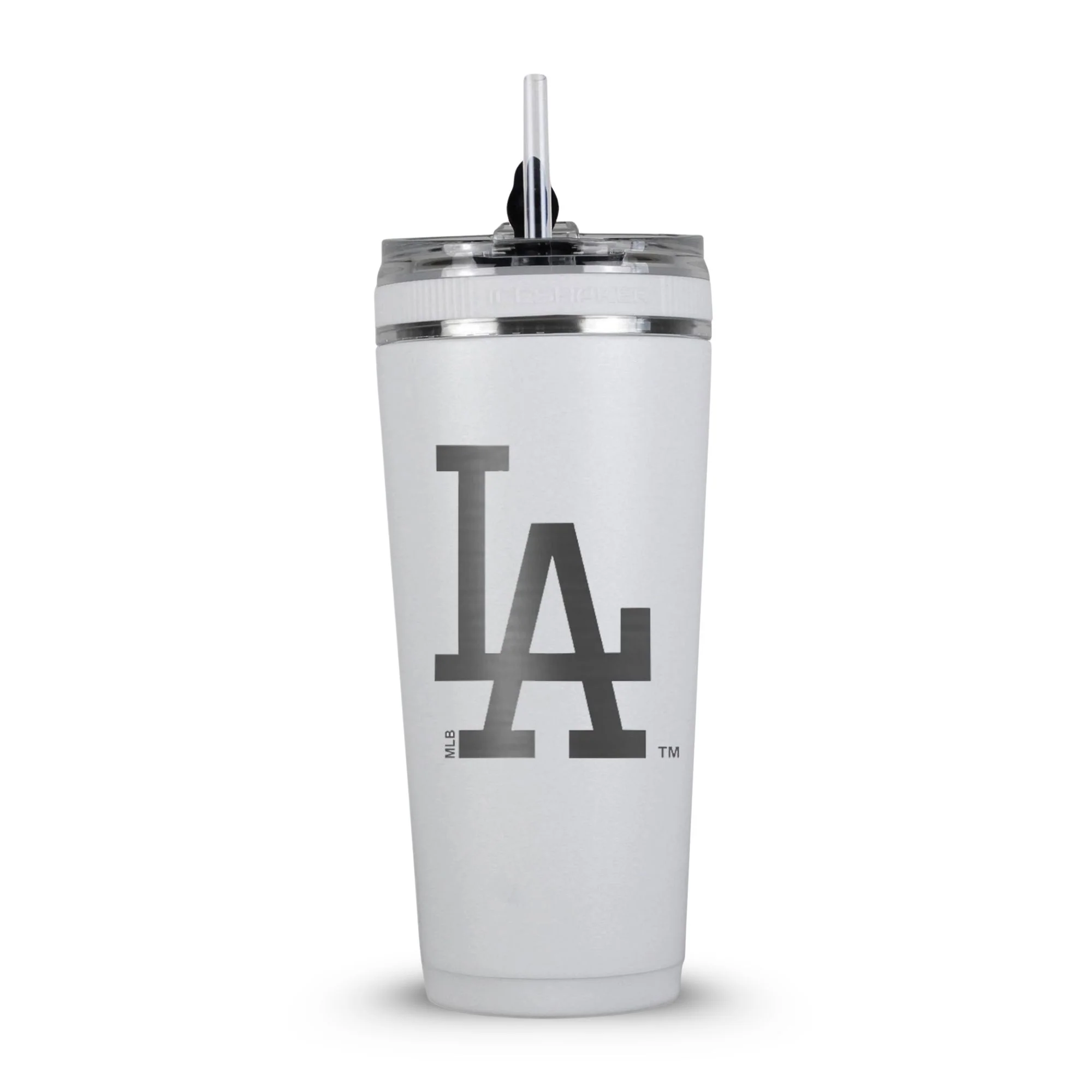 Officially Licensed Los Angeles Dodgers Classic 26oz Flex Bottle - Image 7