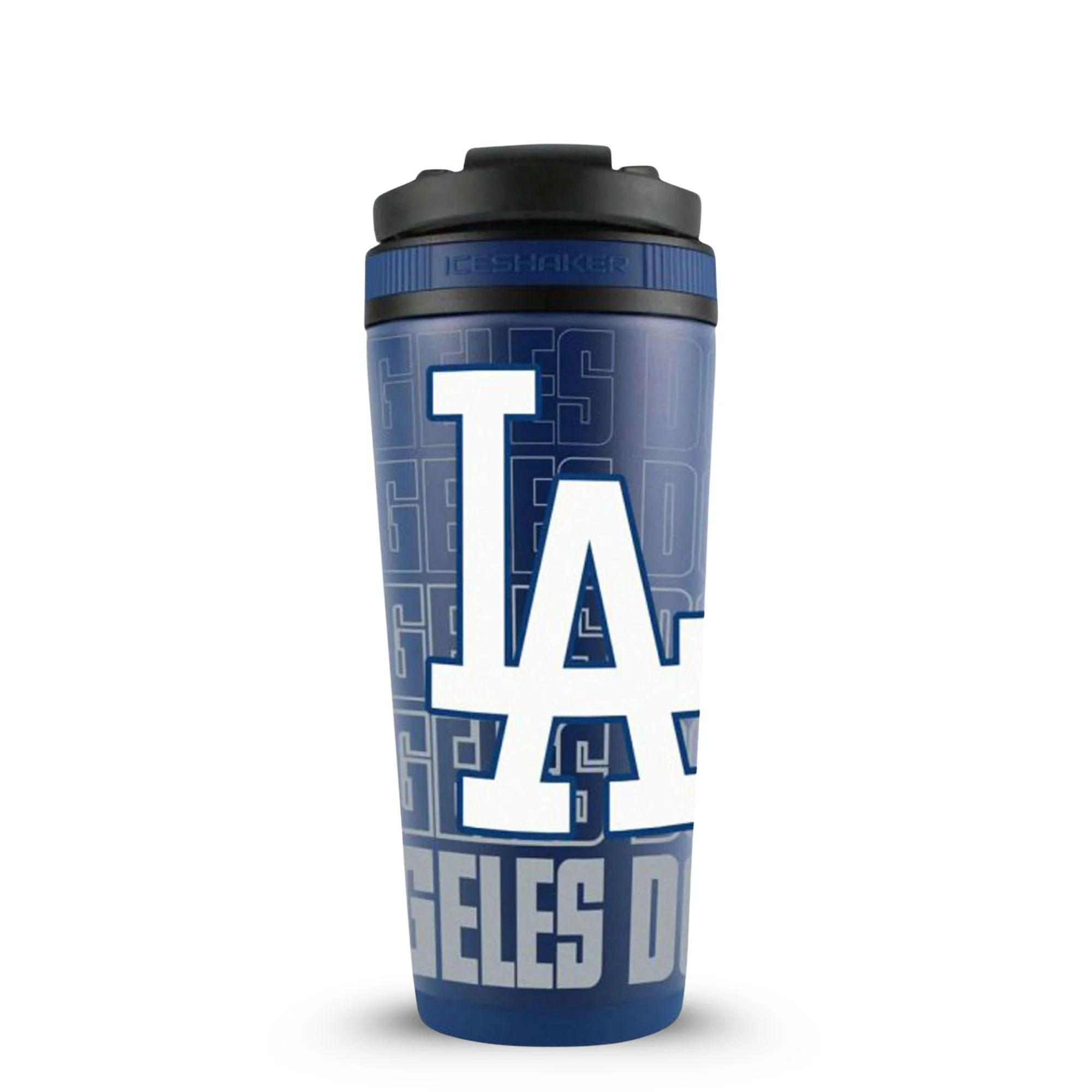 Officially Licensed Los Angeles Dodgers 4D Ice Shaker - Image 3