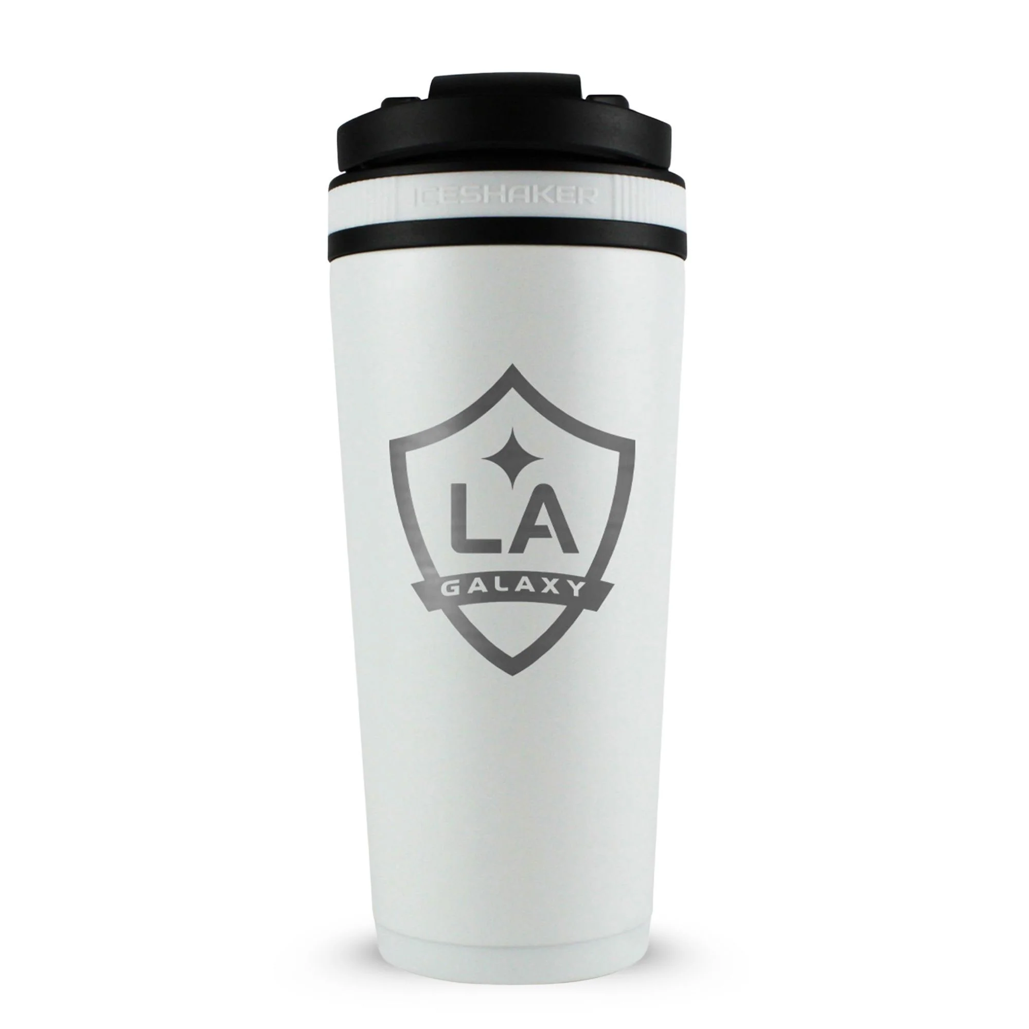 Officially Licensed Los Angeles Galaxy 26oz Ice Shaker - Image 9