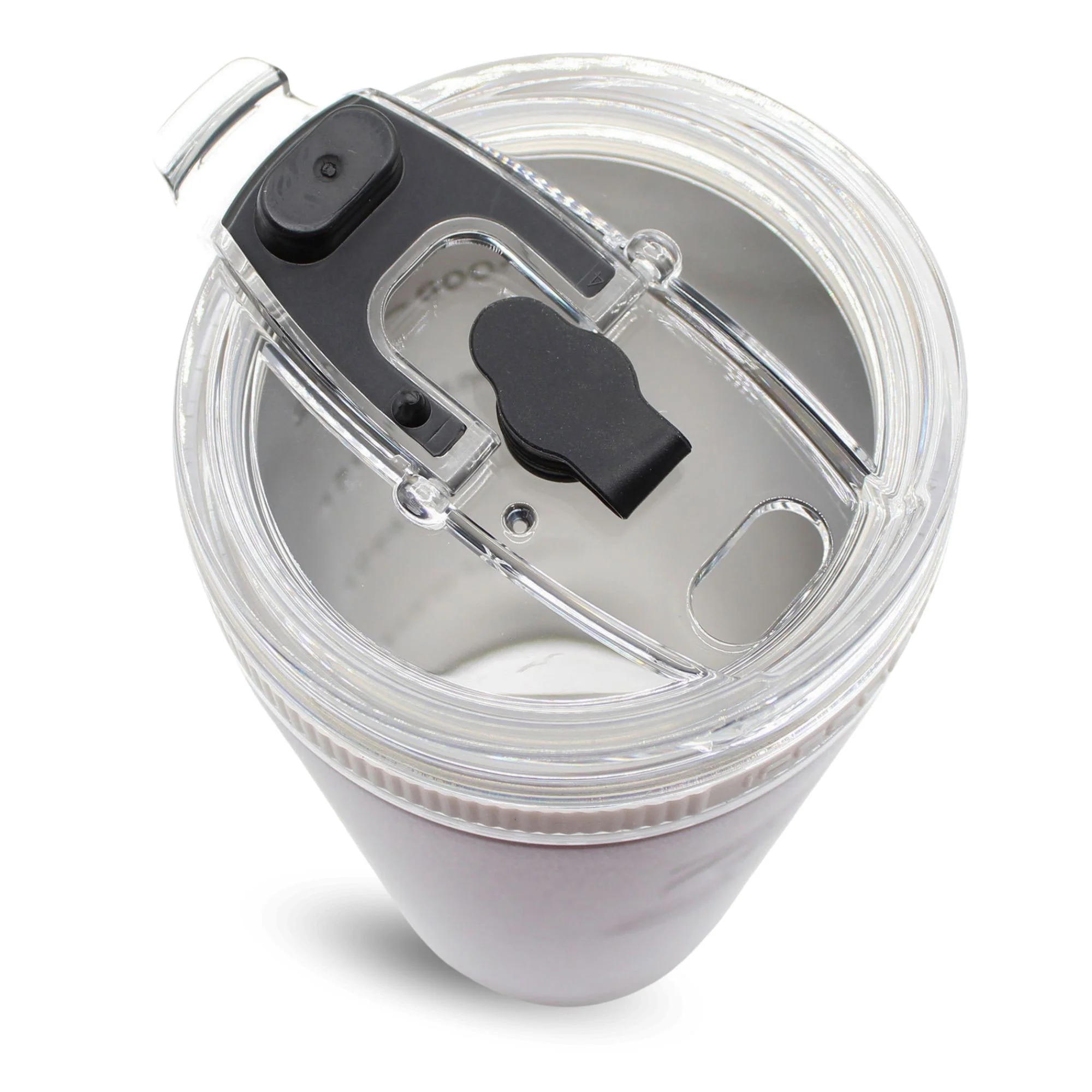 Officially Licensed Washington Commanders 26oz Flex Bottle - White - Image 5