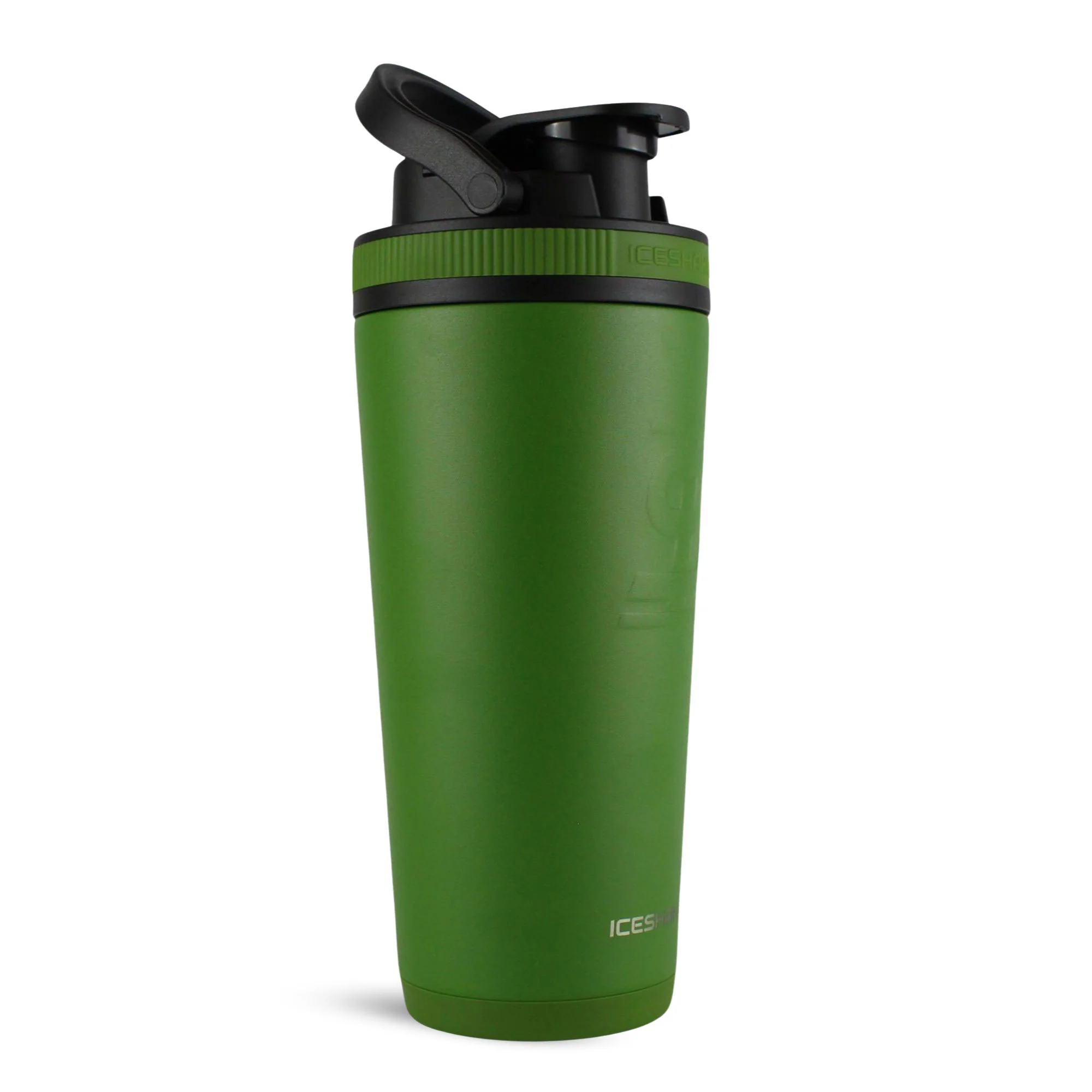 Officially Licensed Milwaukee Bucks 26oz Ice Shaker - Image 3