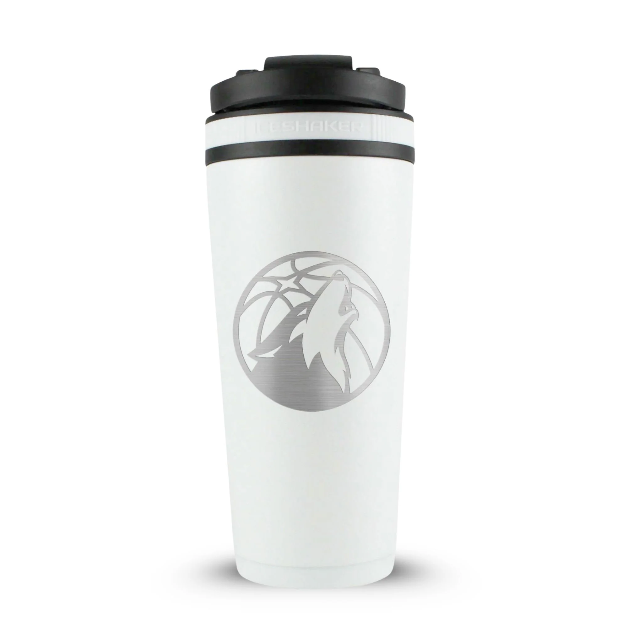 Officially Licensed Minnesota Timberwolves 26oz Ice Shaker - Image 8