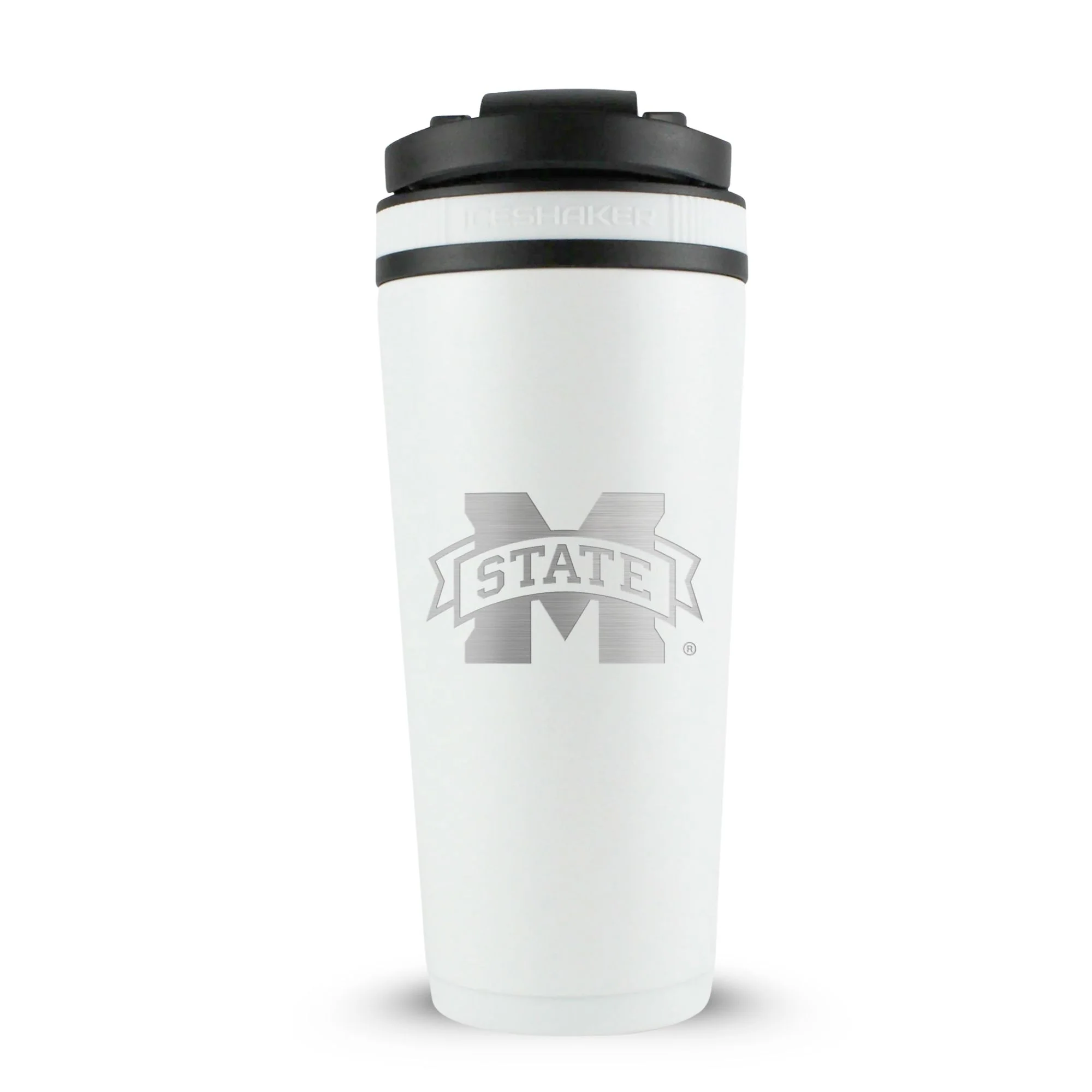 Officially Licensed Mississippi State 26oz Ice Shaker - Image 8