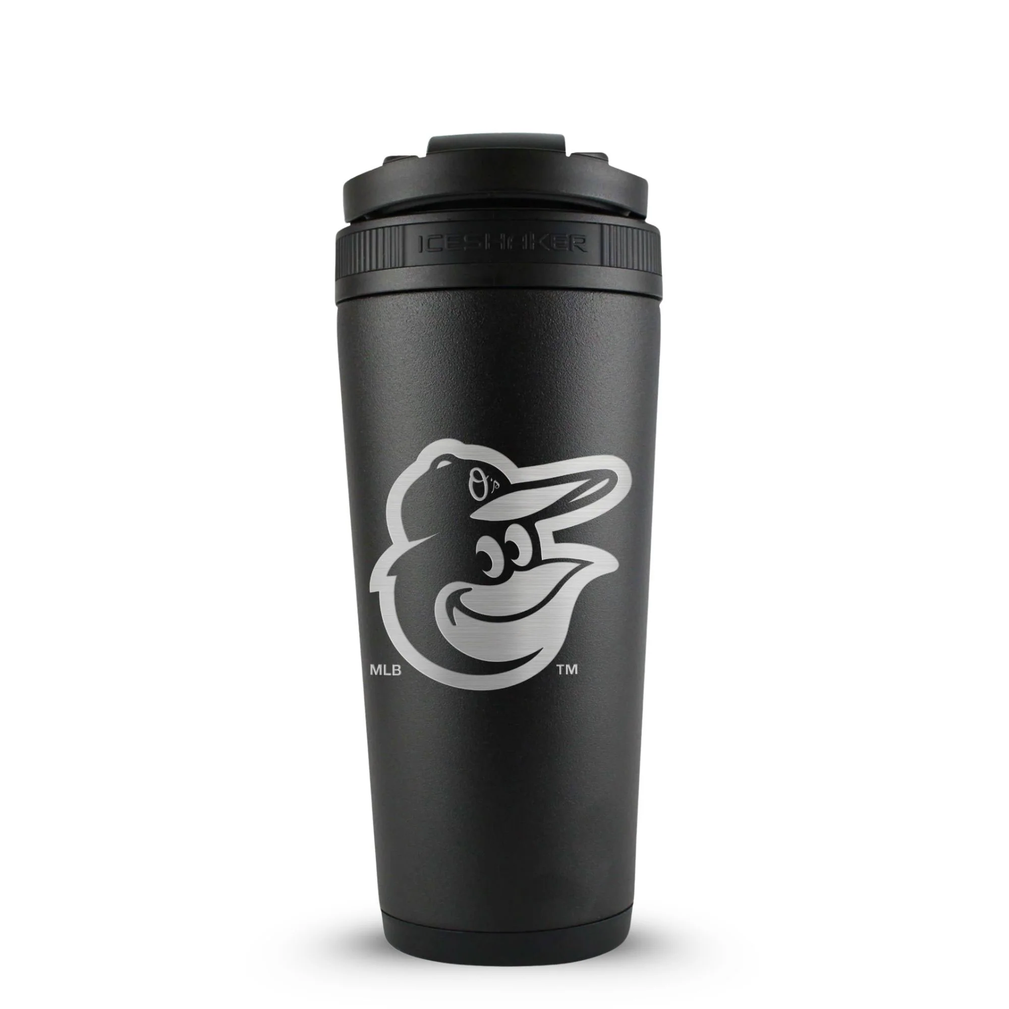 Officially Licensed Baltimore Orioles 26oz Ice Shaker - Image 9