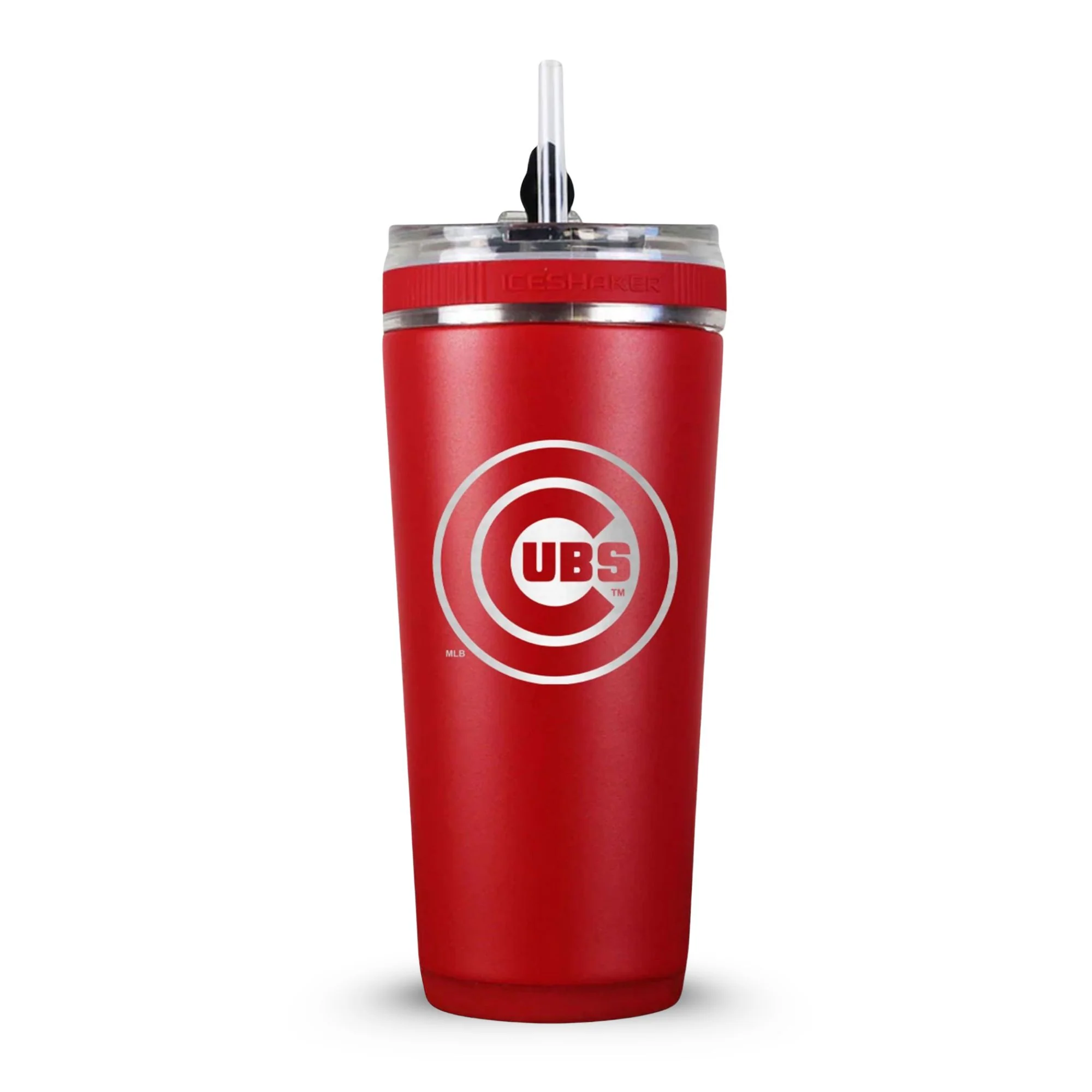 Officially Licensed Chicago Cubs 26oz Flex Bottle - Image 7