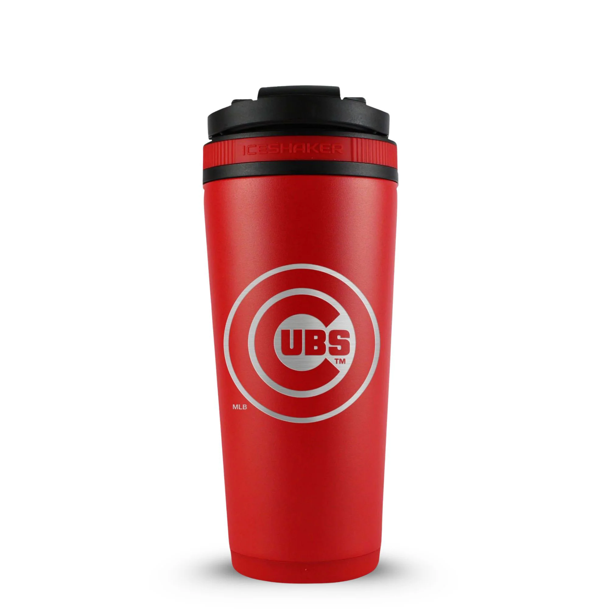 Officially Licensed Chicago Cubs 26oz Ice Shaker - Image 9