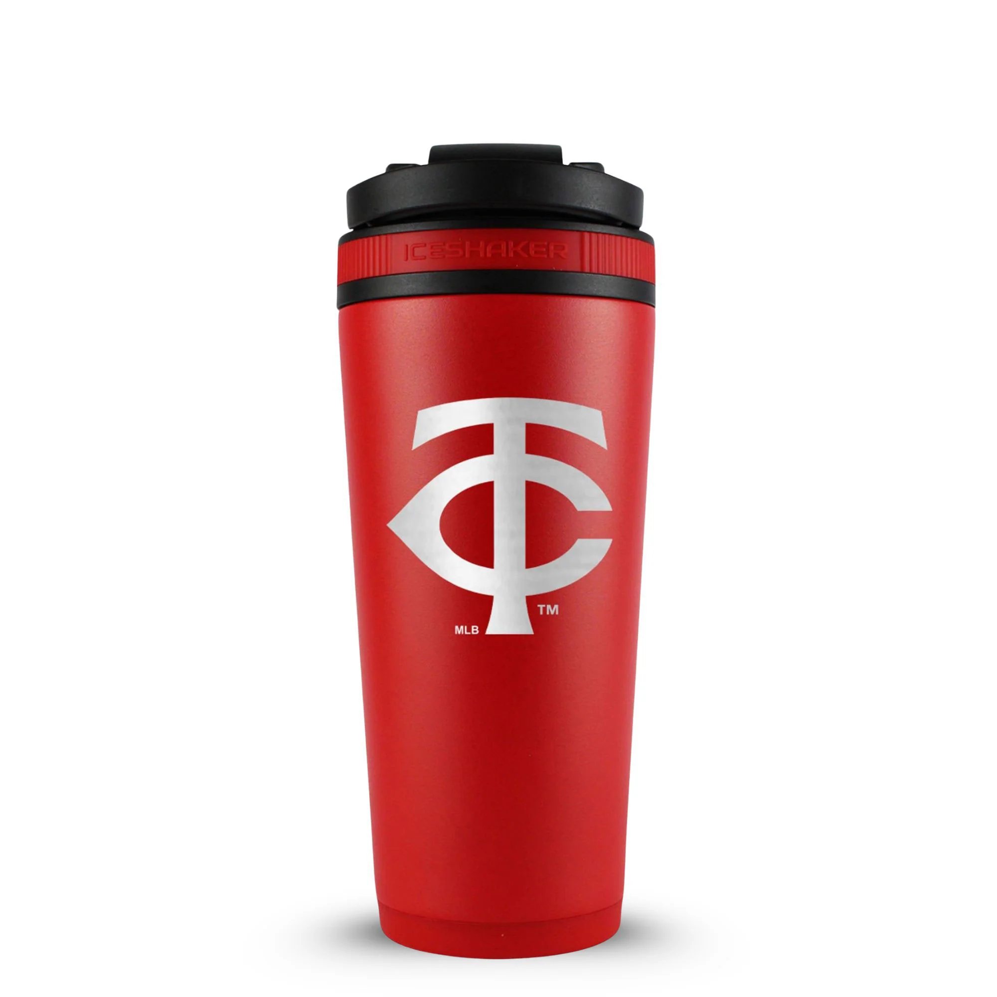 Officially Licensed Minnesota Twins 26oz Ice Shaker - Image 9