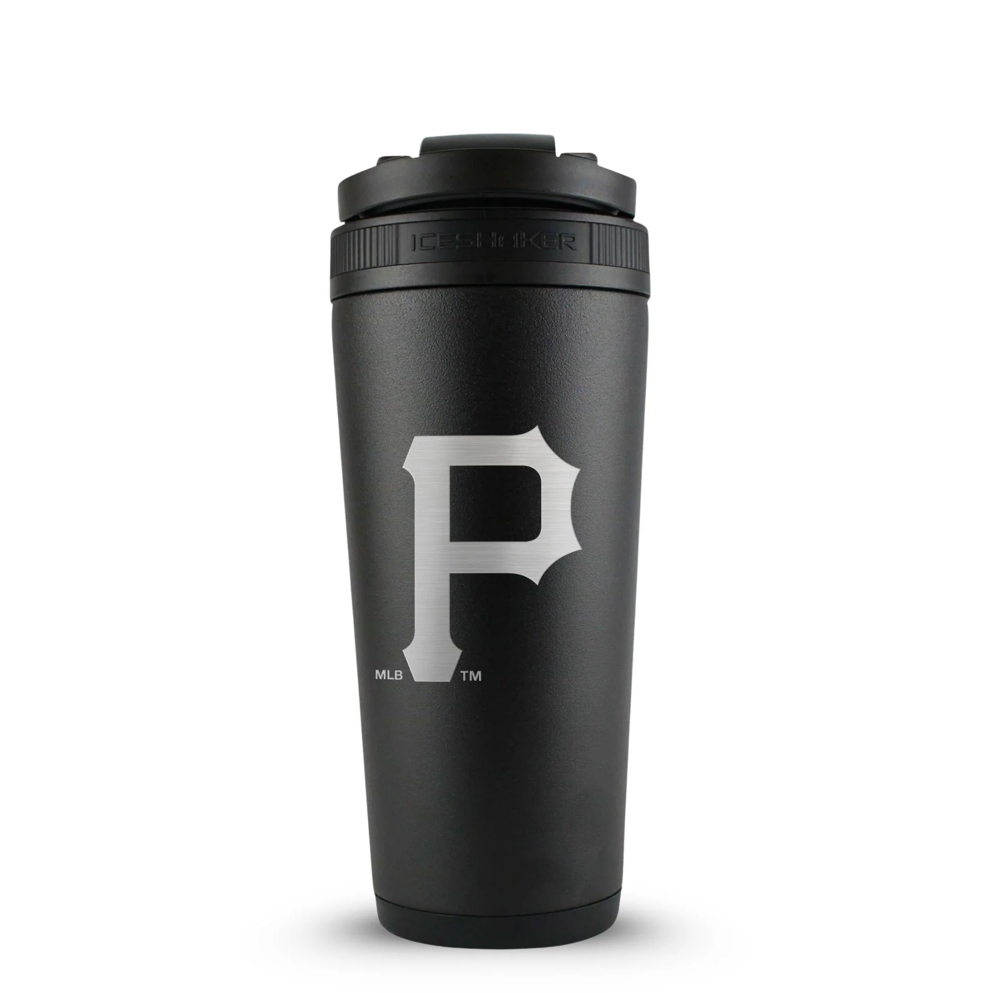 Officially Licensed Pittsburgh Pirates 26oz Ice Shaker - Image 9
