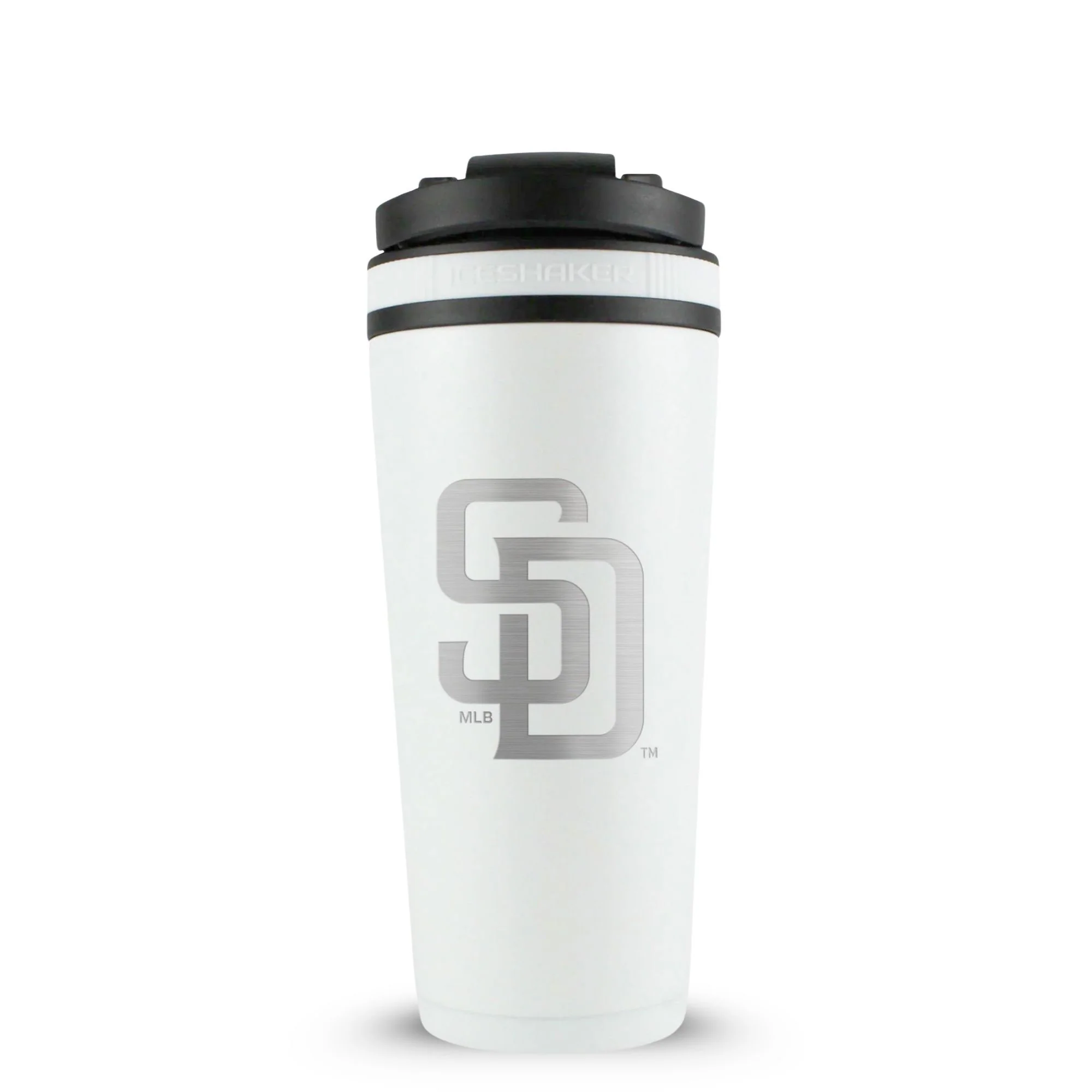 Officially Licensed San Diego Padres 26oz Ice Shaker - Image 9