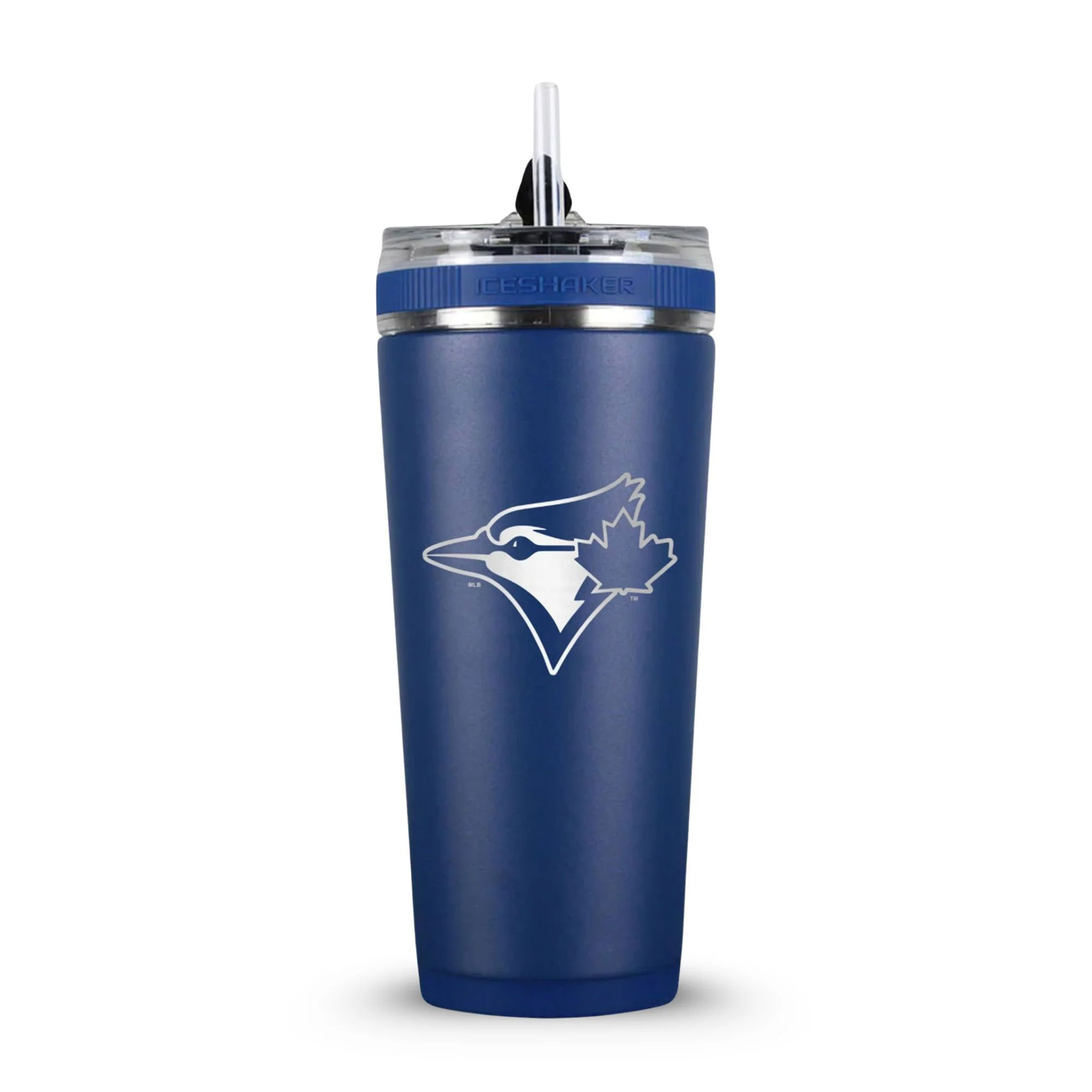 Officially Licensed Toronto Blue Jays 26oz Flex Bottle - Image 7