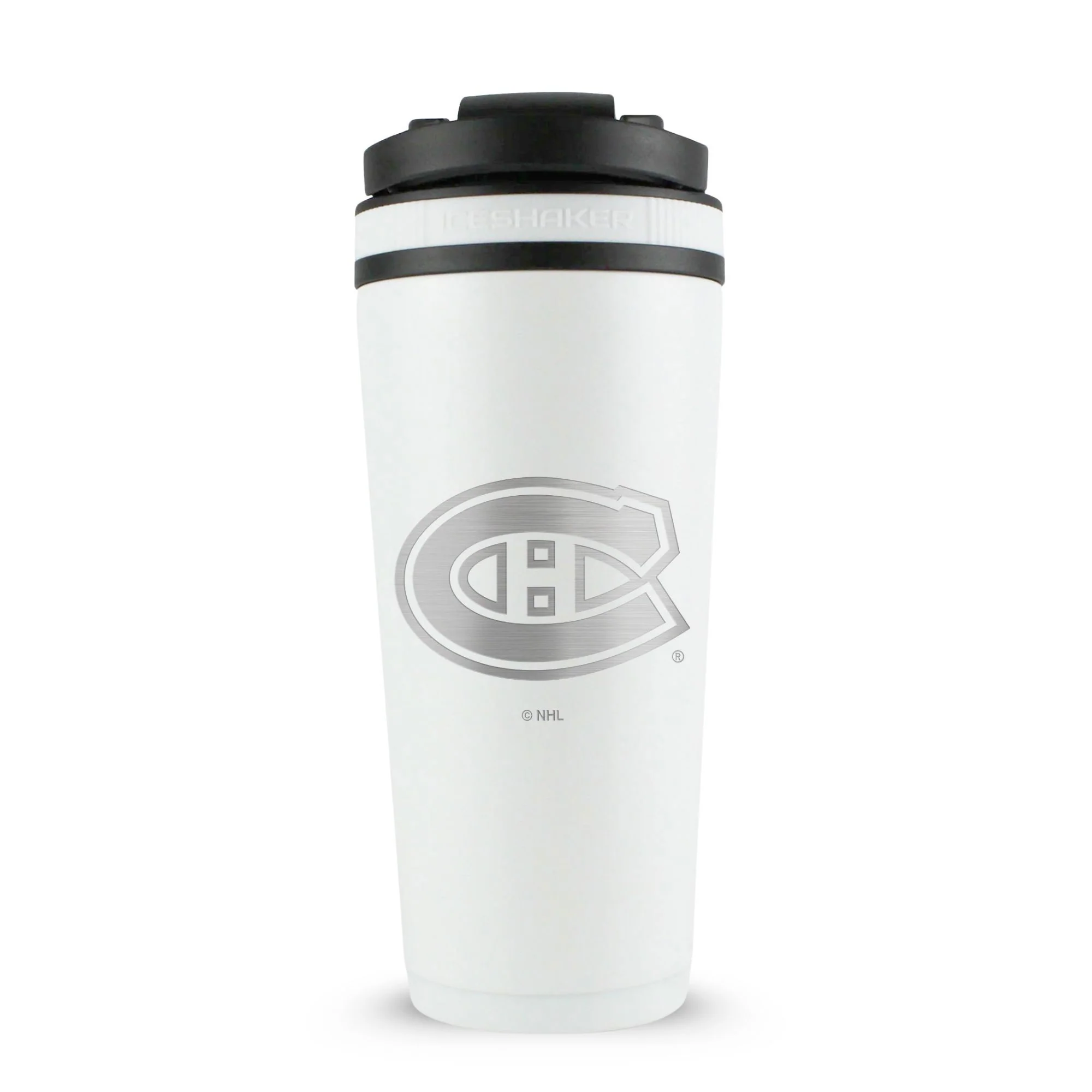 Officially Licensed Montreal Canadiens 26oz Ice Shaker - Image 9