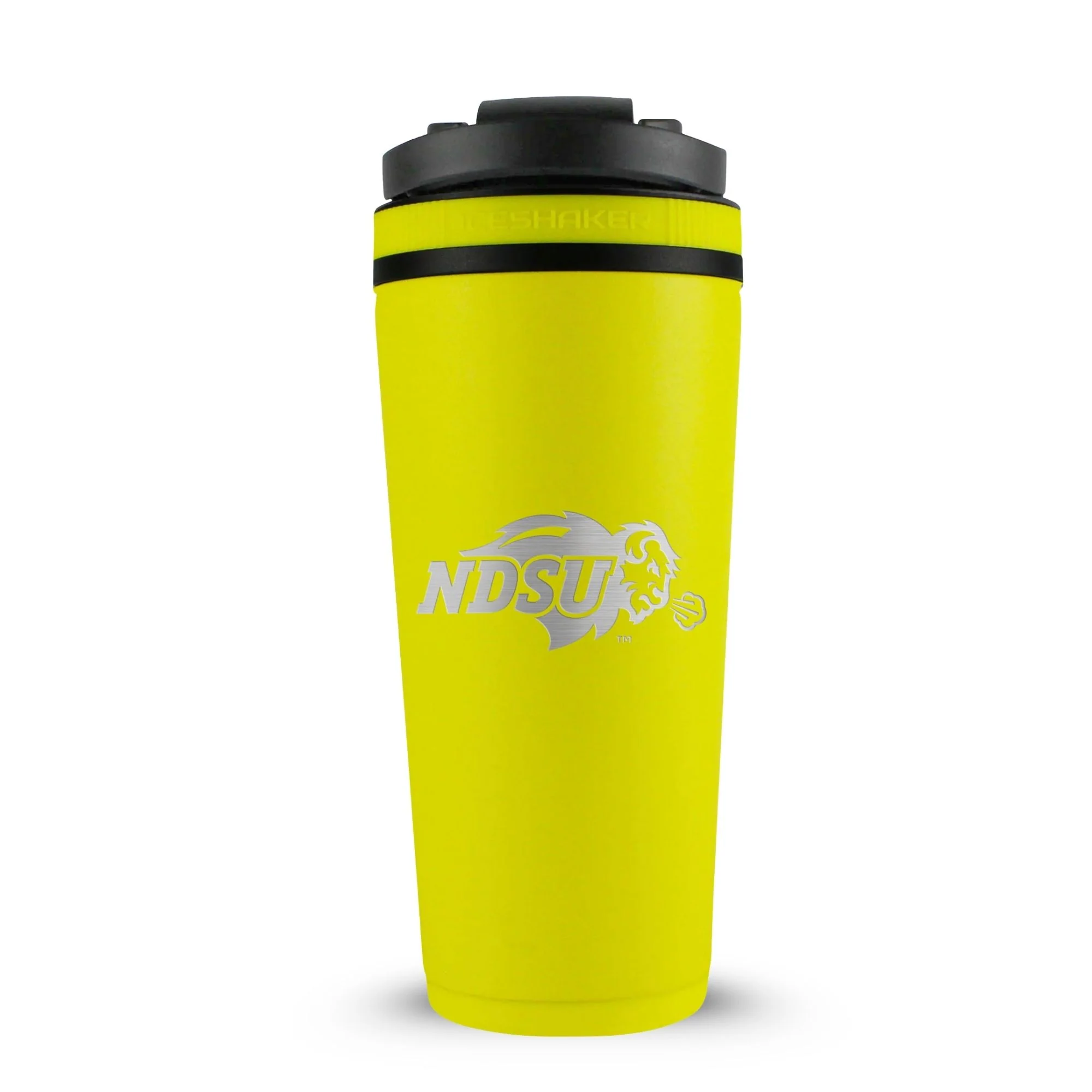 Officially Licensed N. Dakota State University 26oz Ice Shaker - Image 15
