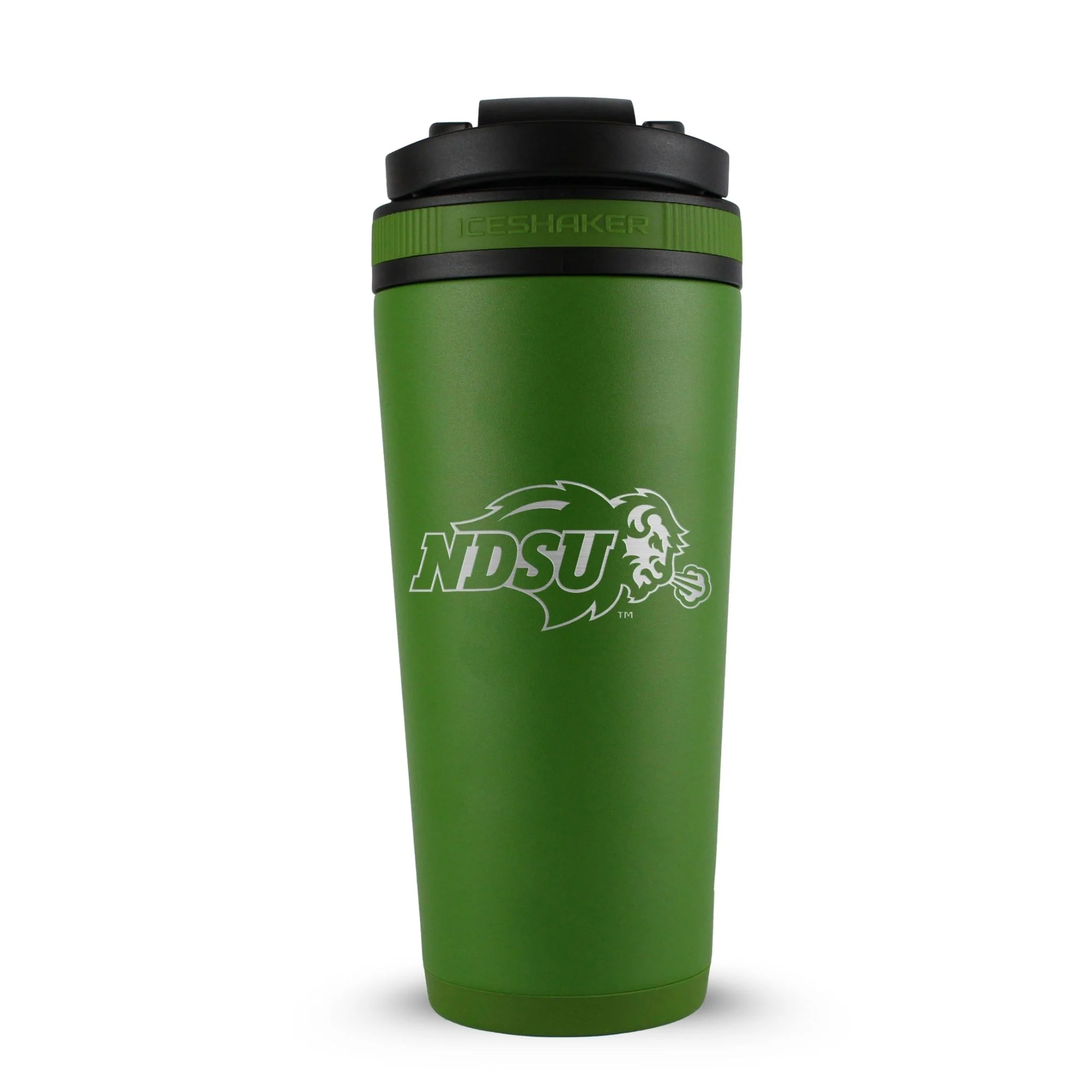 Officially Licensed N. Dakota State University 26oz Ice Shaker - Image 8
