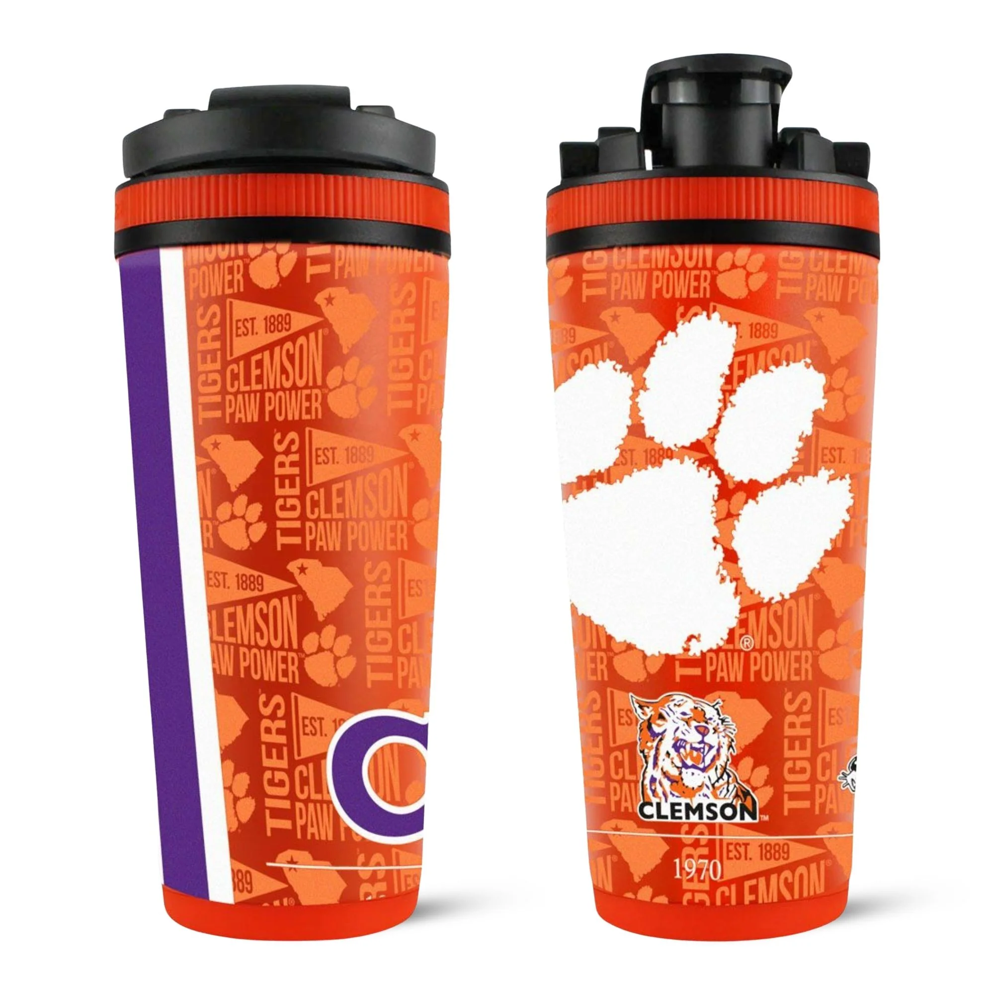 Officially Licensed NCAA 4D 26oz Ice Shakers - Image 17