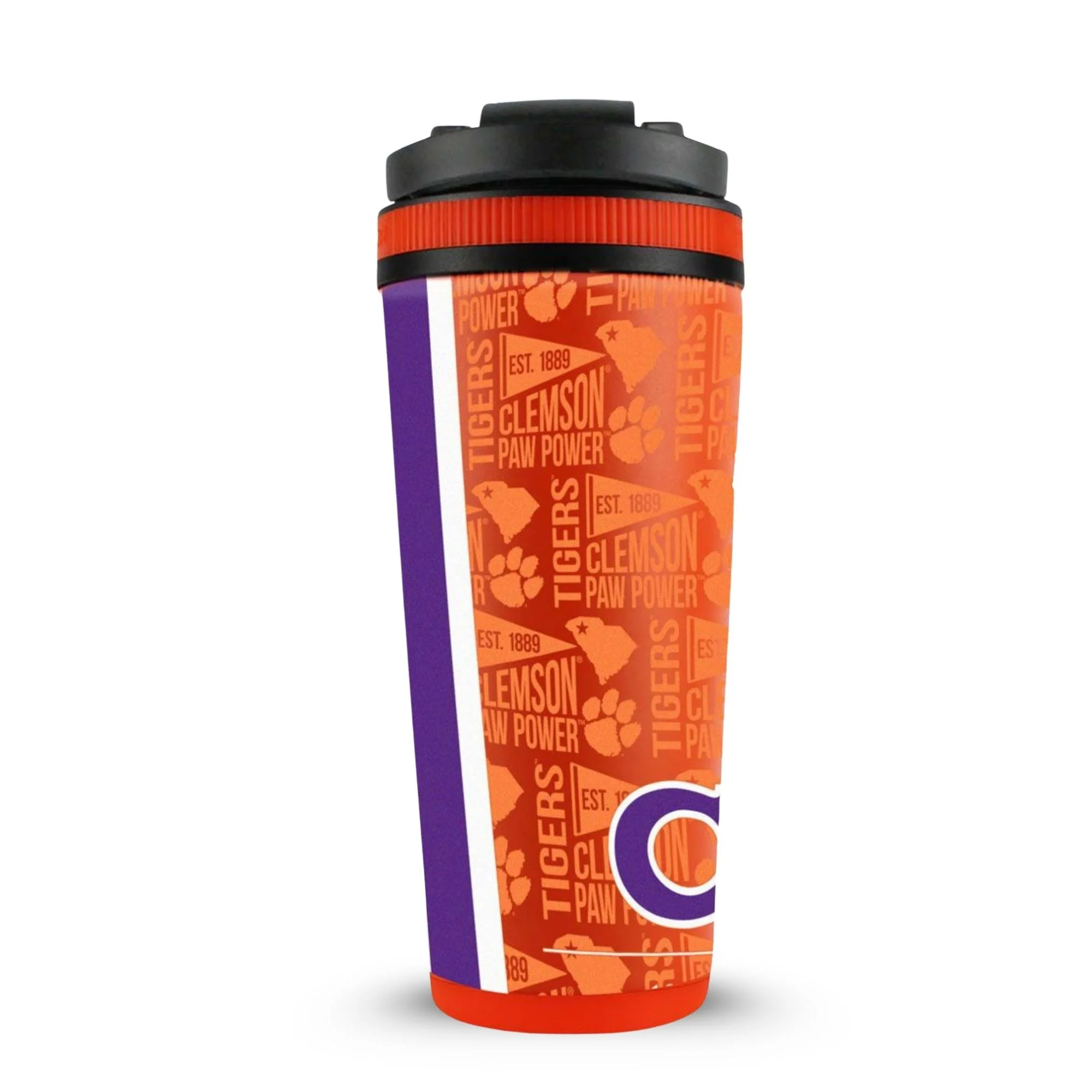 Officially Licensed NCAA 4D 26oz Ice Shakers - Image 19