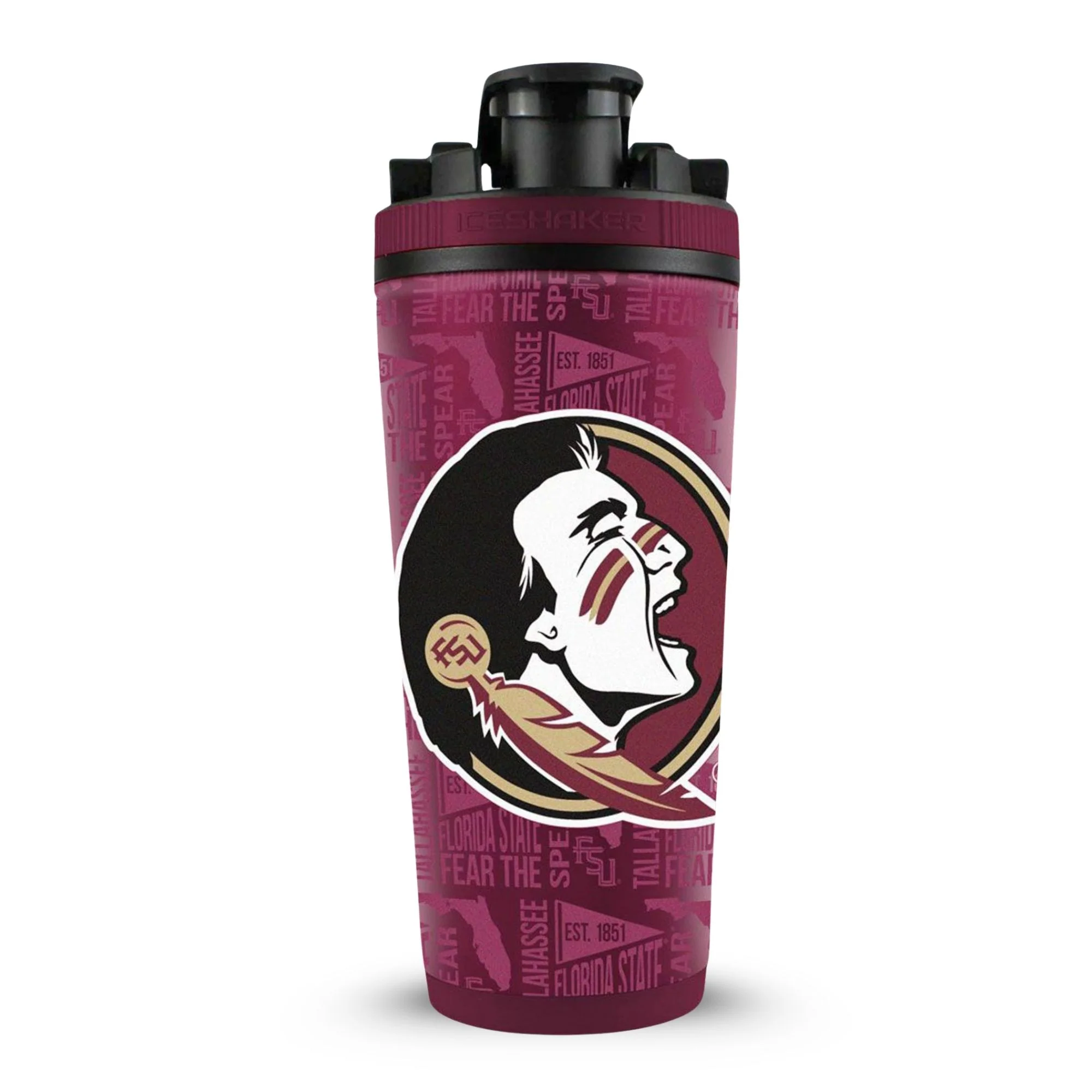 Officially Licensed NCAA 4D 26oz Ice Shakers - Image 21