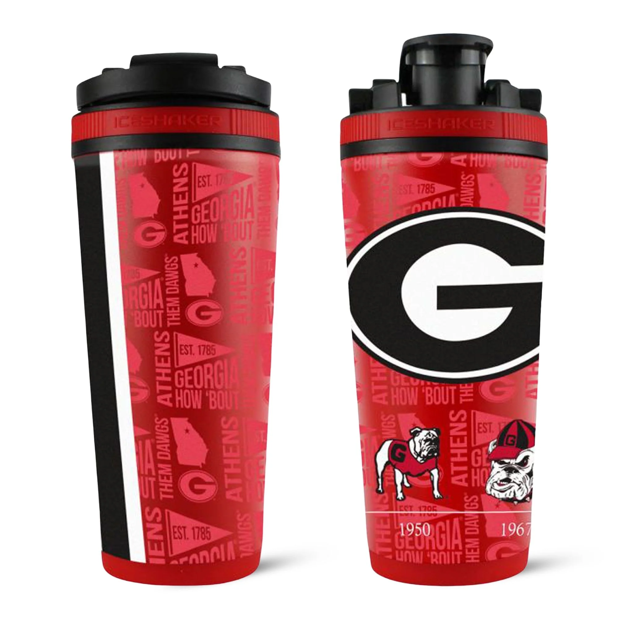 Officially Licensed NCAA 4D 26oz Ice Shakers - Image 26