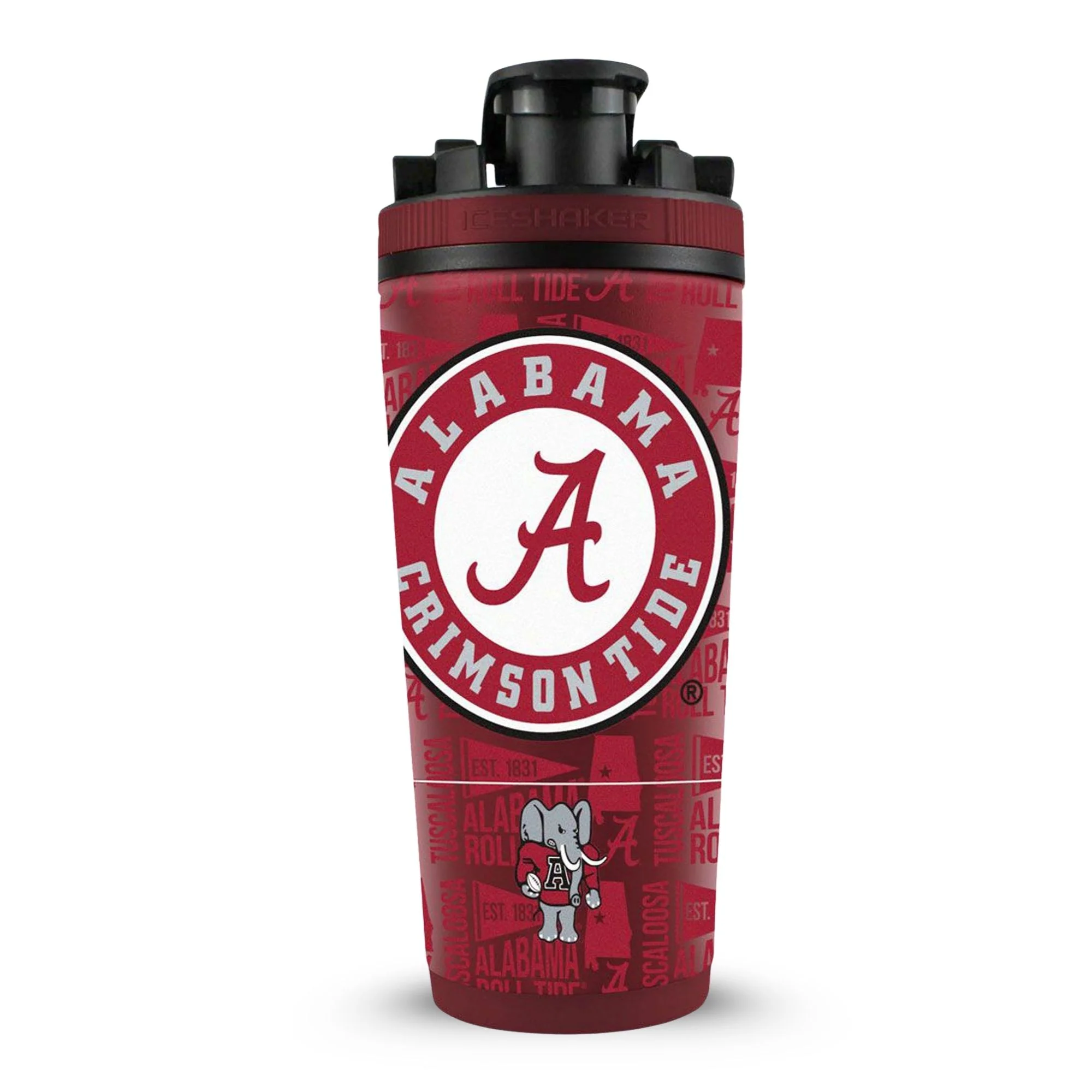 Officially Licensed NCAA 4D 26oz Ice Shakers - Image 3