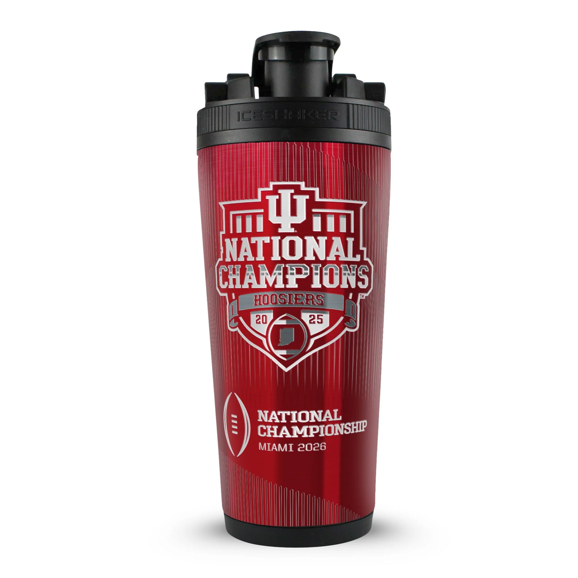 Officially Licensed NCAA 4D 26oz Ice Shakers - Image 33