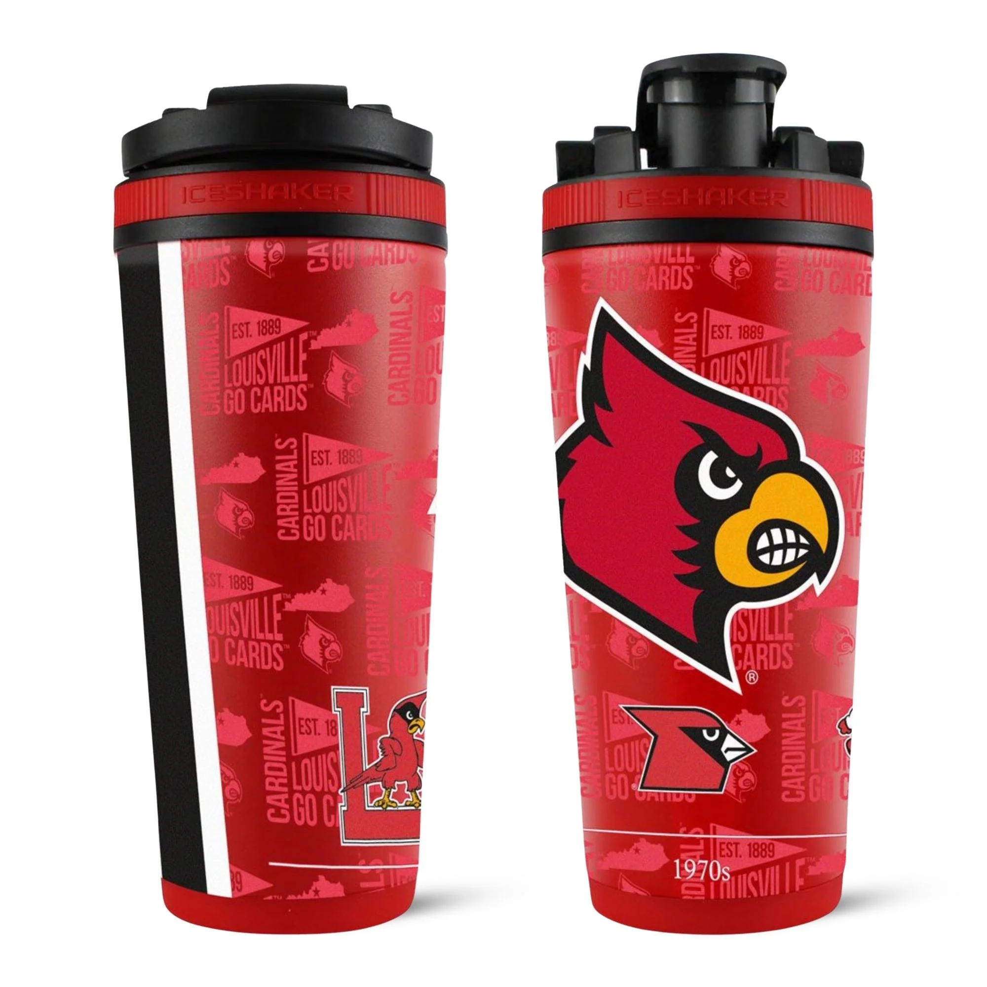 Officially Licensed NCAA 4D 26oz Ice Shakers - Image 41