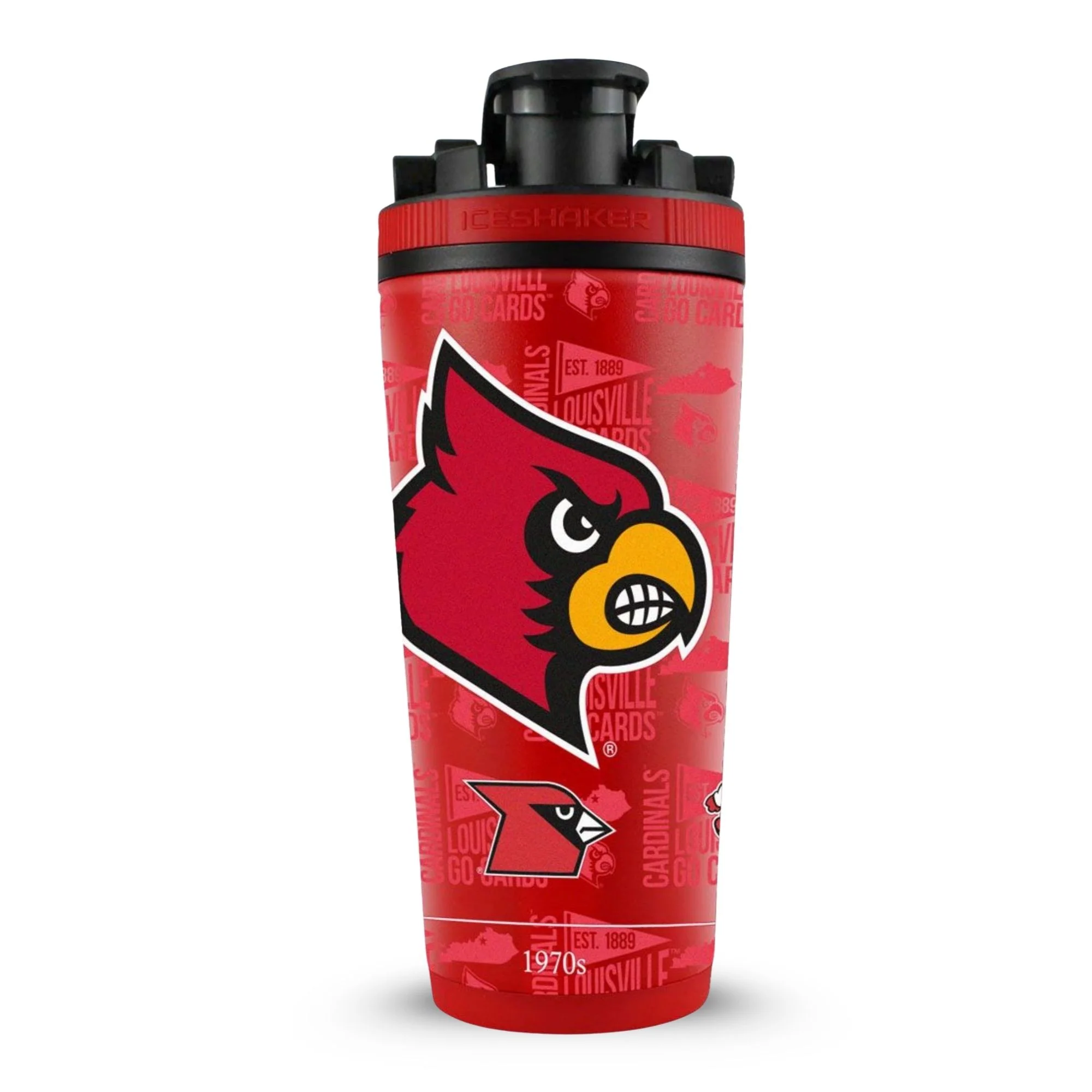 Officially Licensed NCAA 4D 26oz Ice Shakers - Image 42