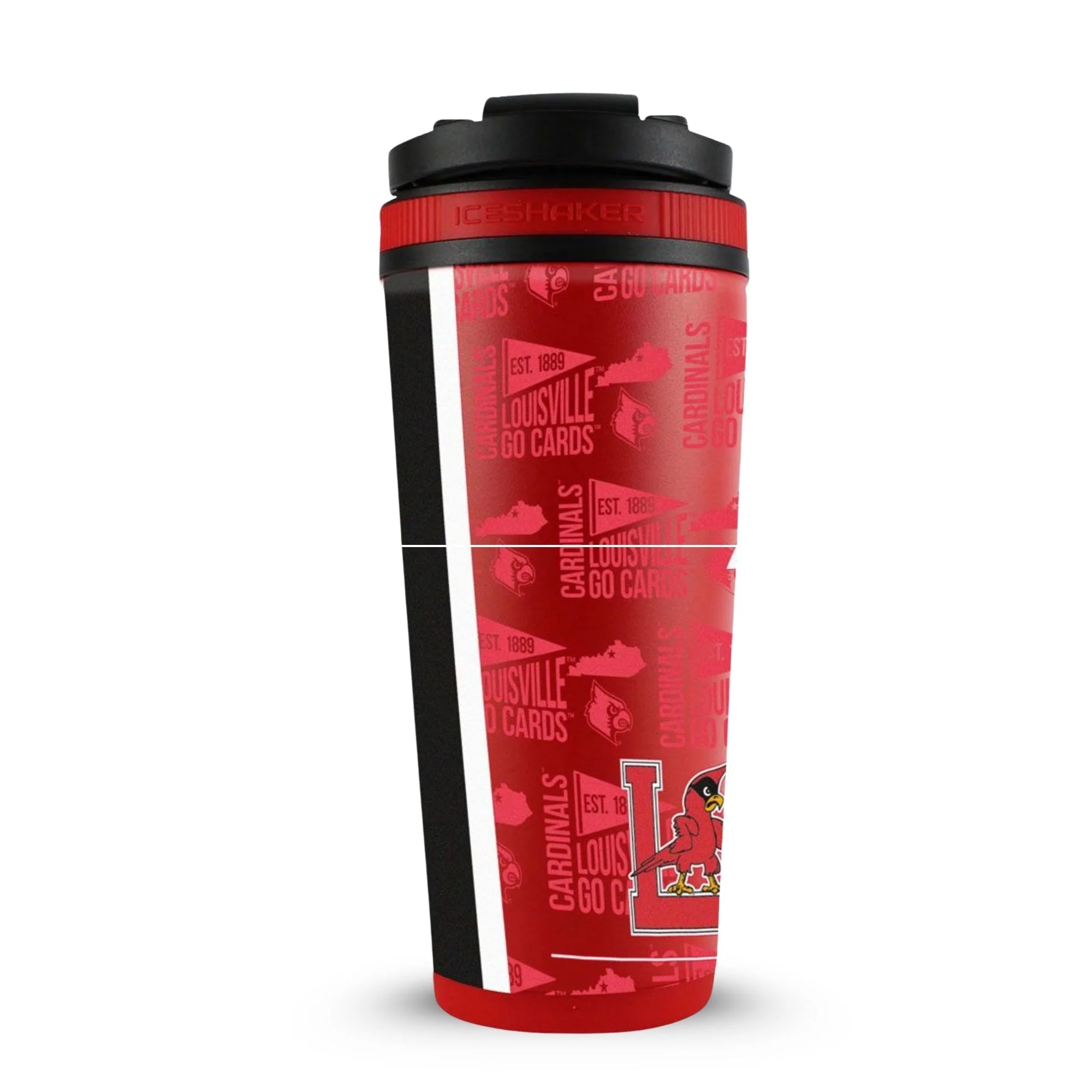 Officially Licensed NCAA 4D 26oz Ice Shakers - Image 43