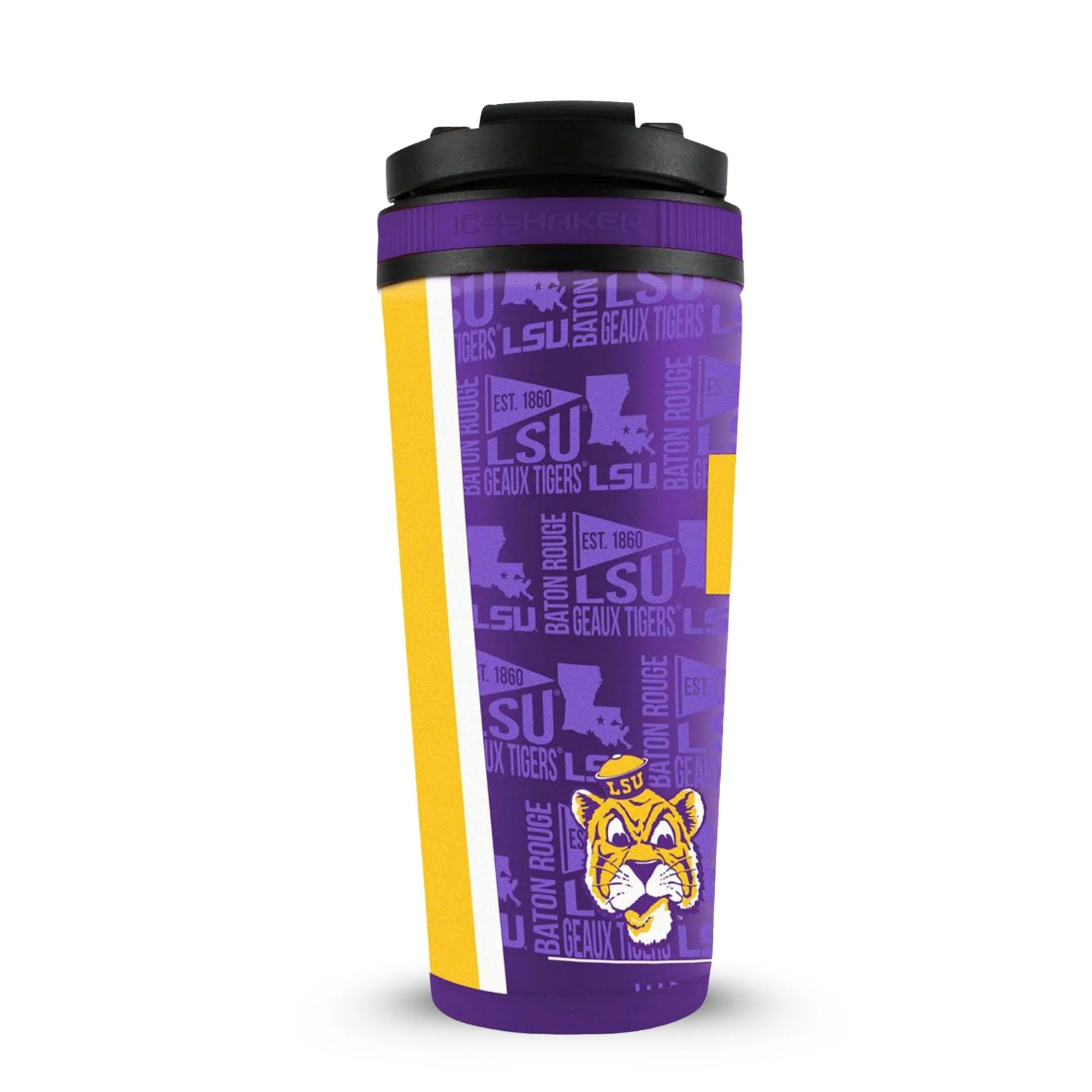 Officially Licensed NCAA 4D 26oz Ice Shakers - Image 46