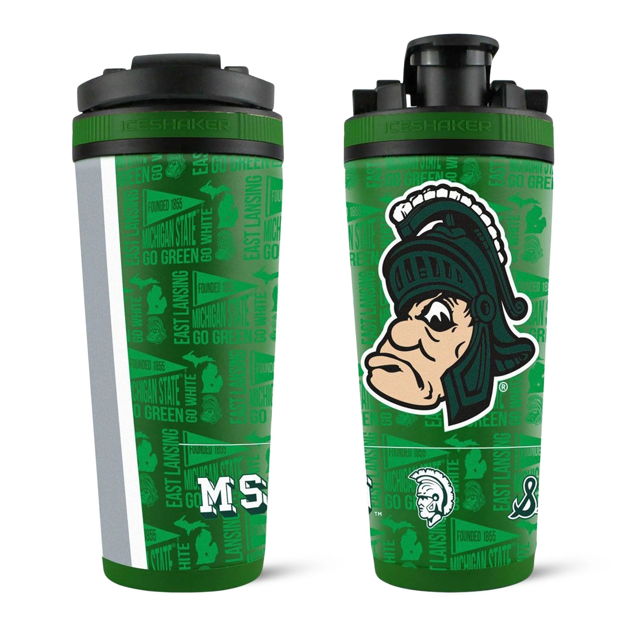 Officially Licensed NCAA 4D 26oz Ice Shakers - Image 50