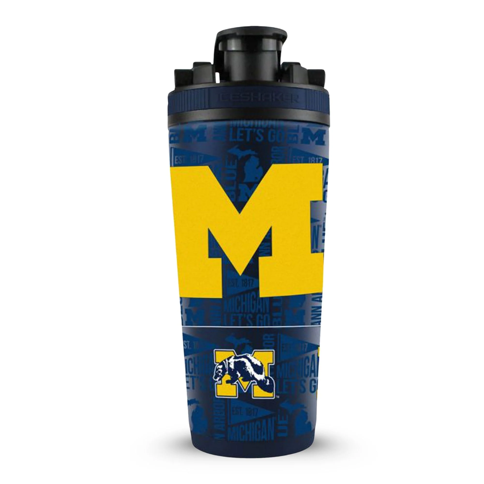 Officially Licensed NCAA 4D 26oz Ice Shakers - Image 54