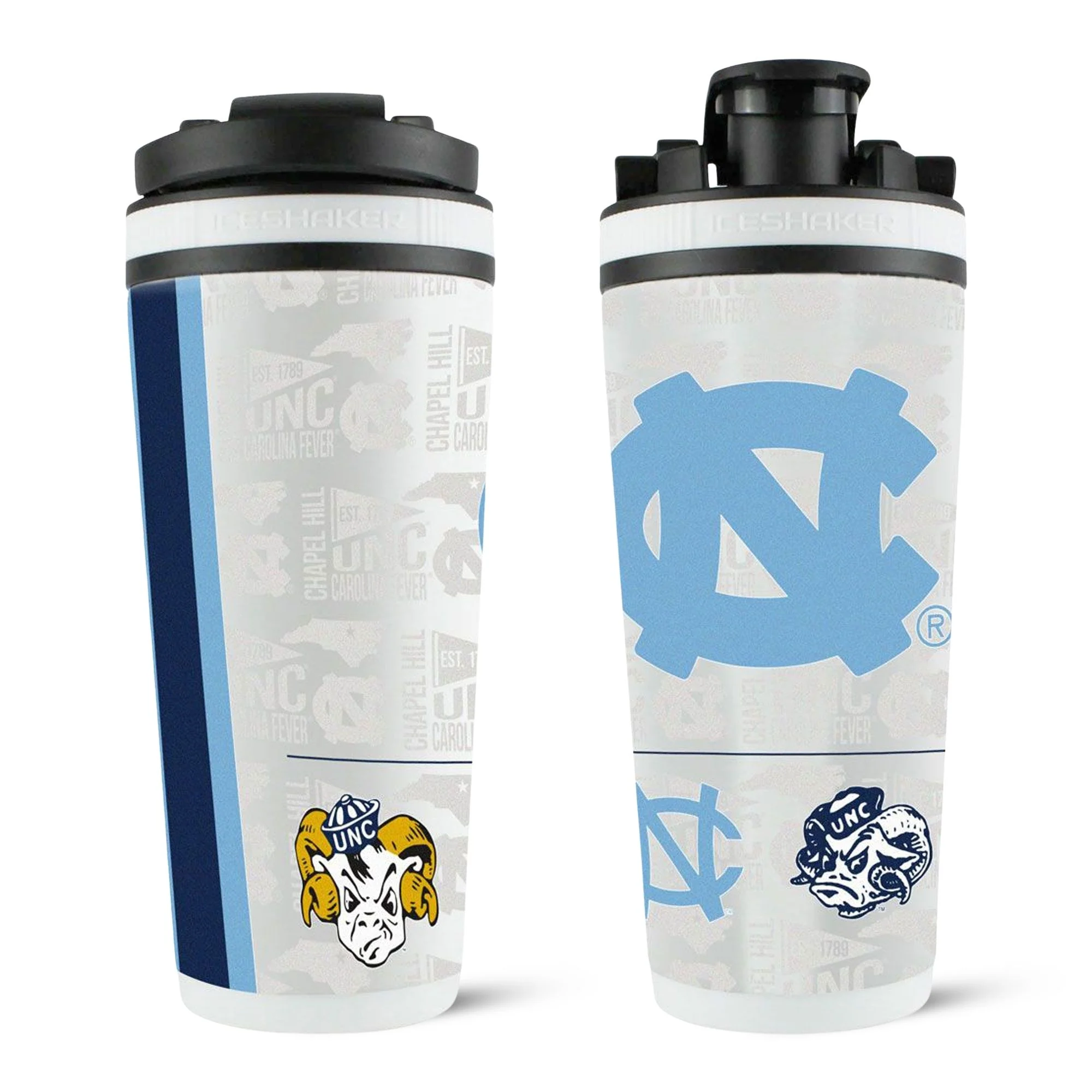 Officially Licensed NCAA 4D 26oz Ice Shakers - Image 56