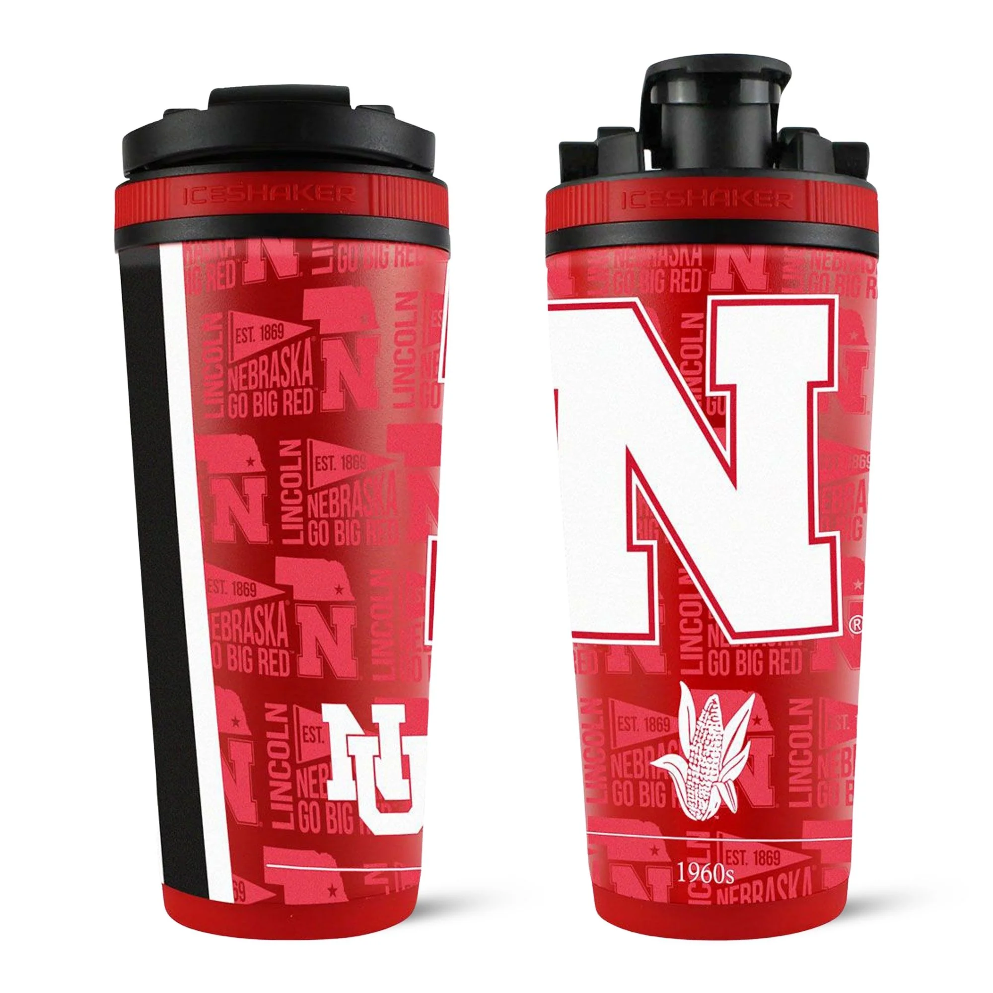 Officially Licensed NCAA 4D 26oz Ice Shakers - Image 59