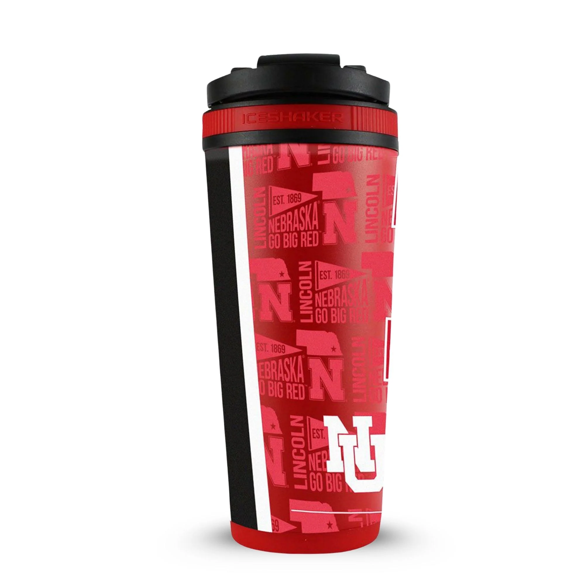 Officially Licensed NCAA 4D 26oz Ice Shakers - Image 61
