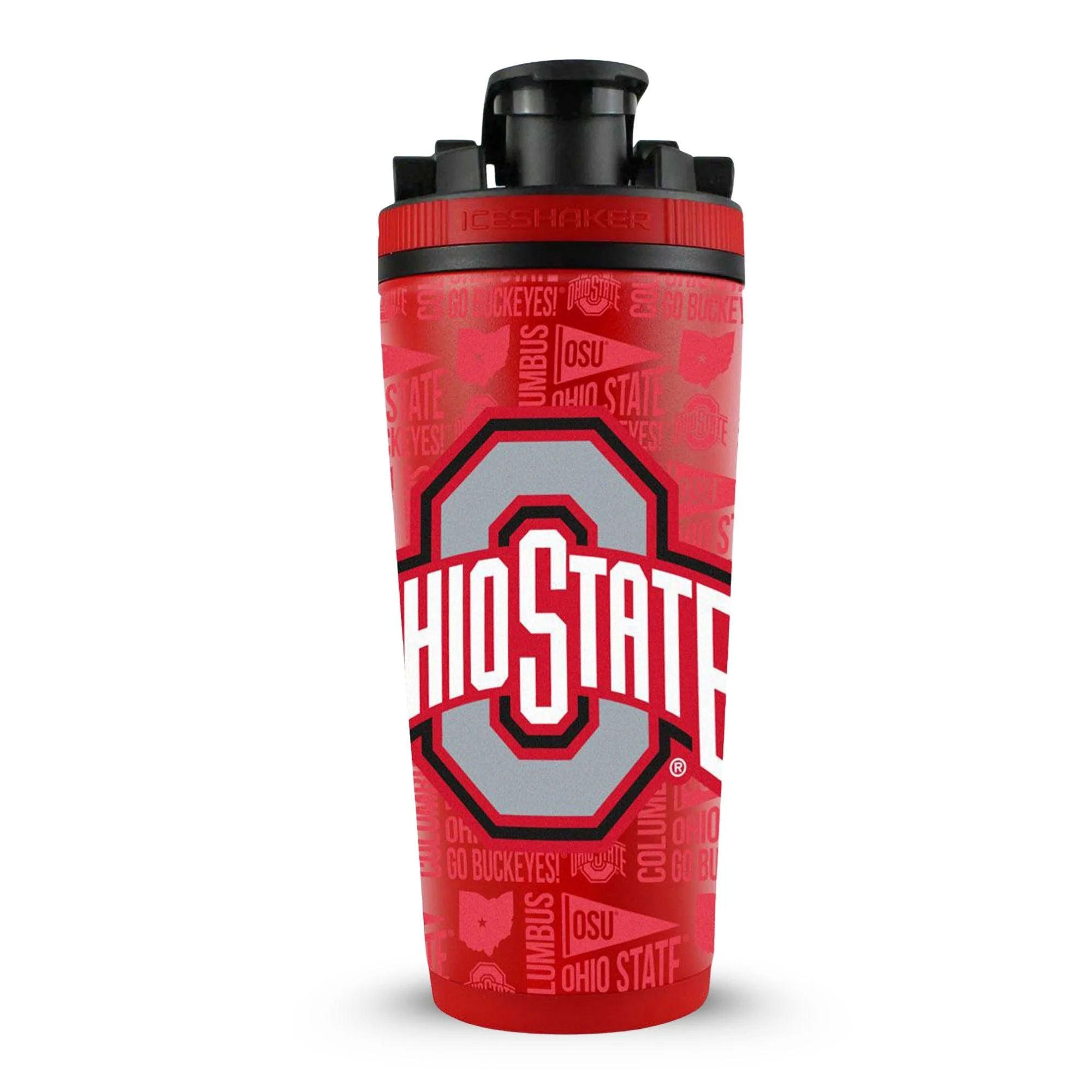 Officially Licensed NCAA 4D 26oz Ice Shakers - Image 63