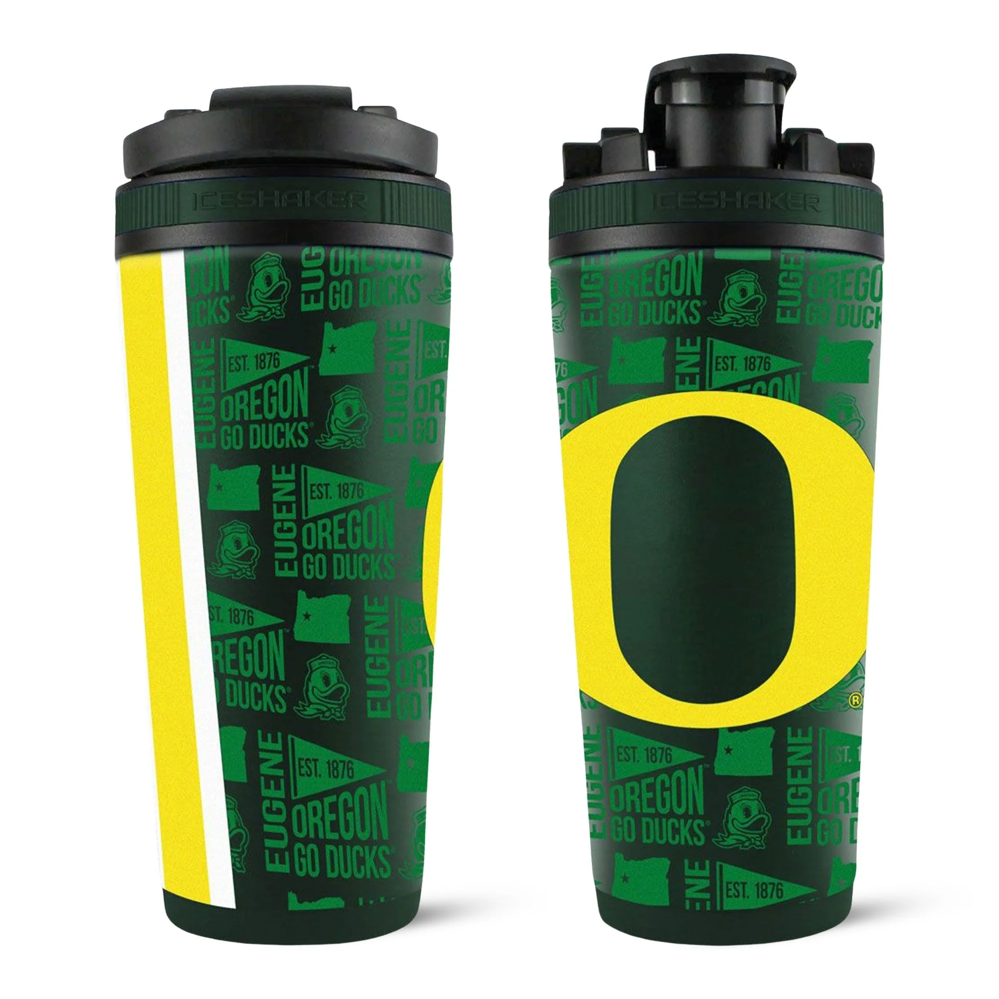 Officially Licensed NCAA 4D 26oz Ice Shakers - Image 65