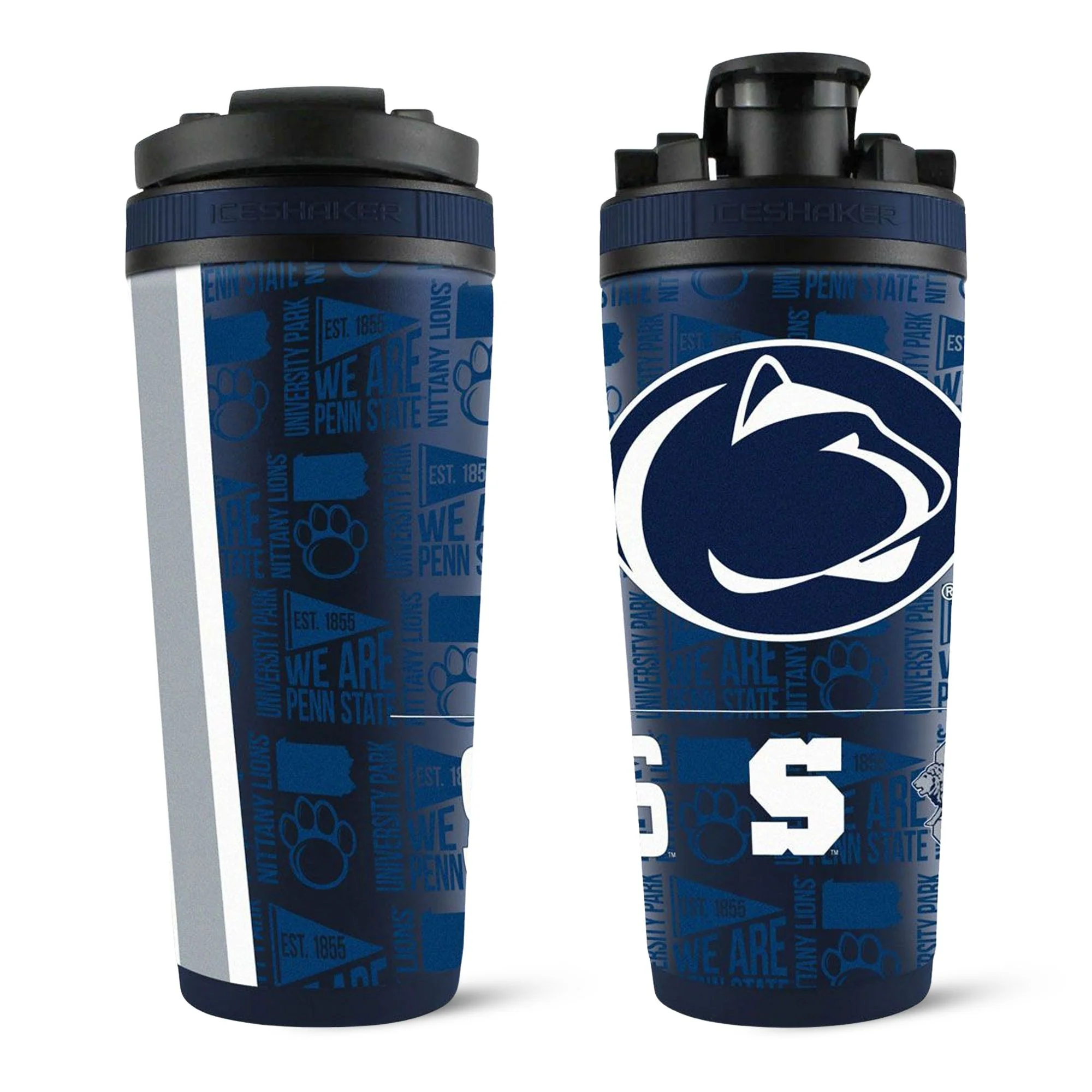 Officially Licensed NCAA 4D 26oz Ice Shakers - Image 68