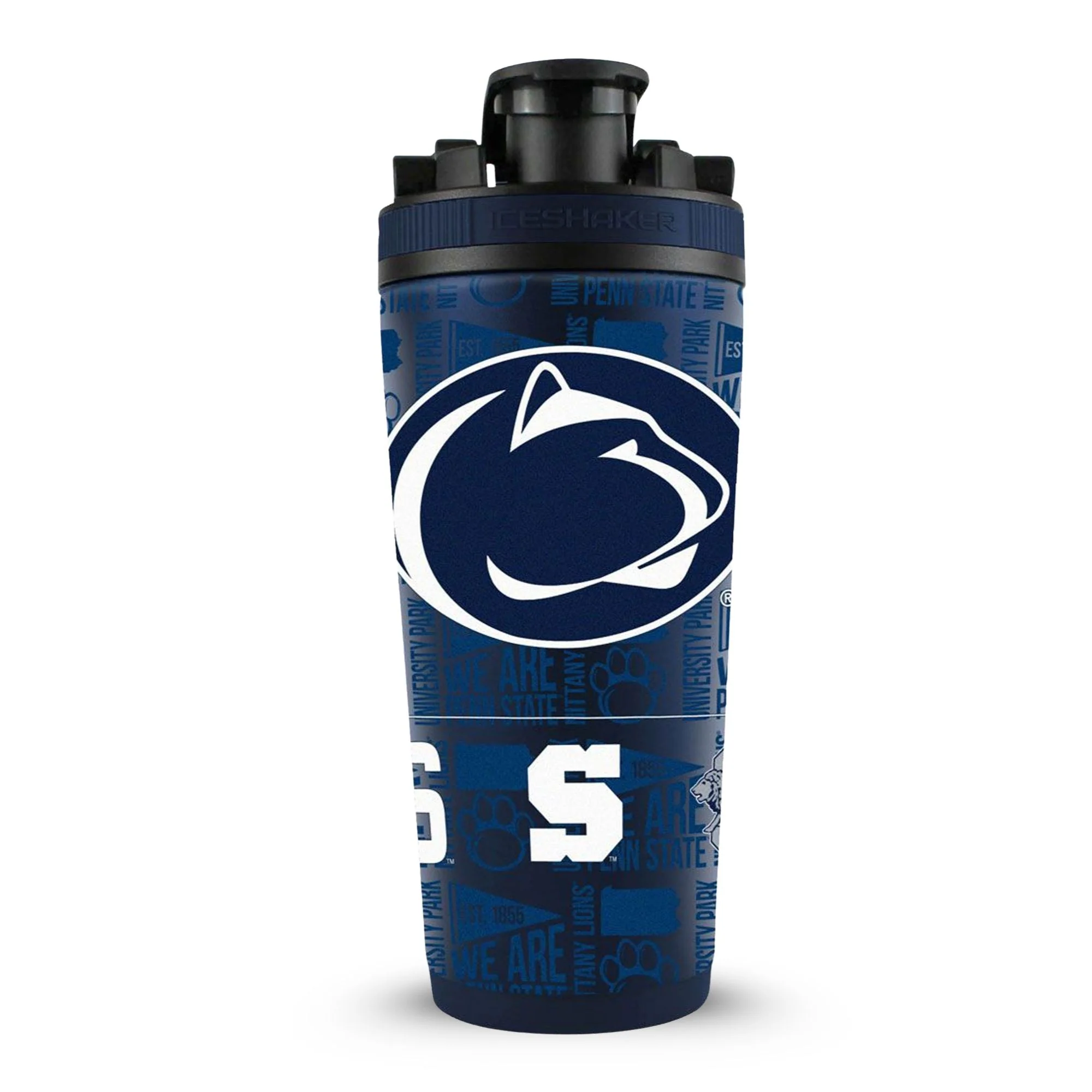 Officially Licensed NCAA 4D 26oz Ice Shakers - Image 69