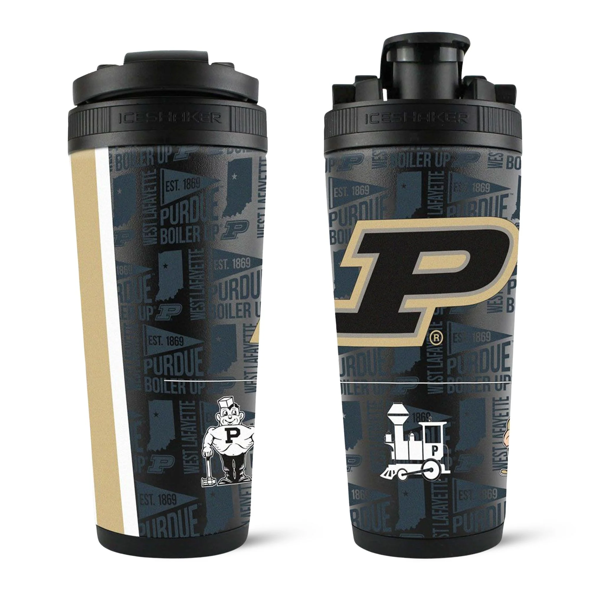 Officially Licensed NCAA 4D 26oz Ice Shakers - Image 71